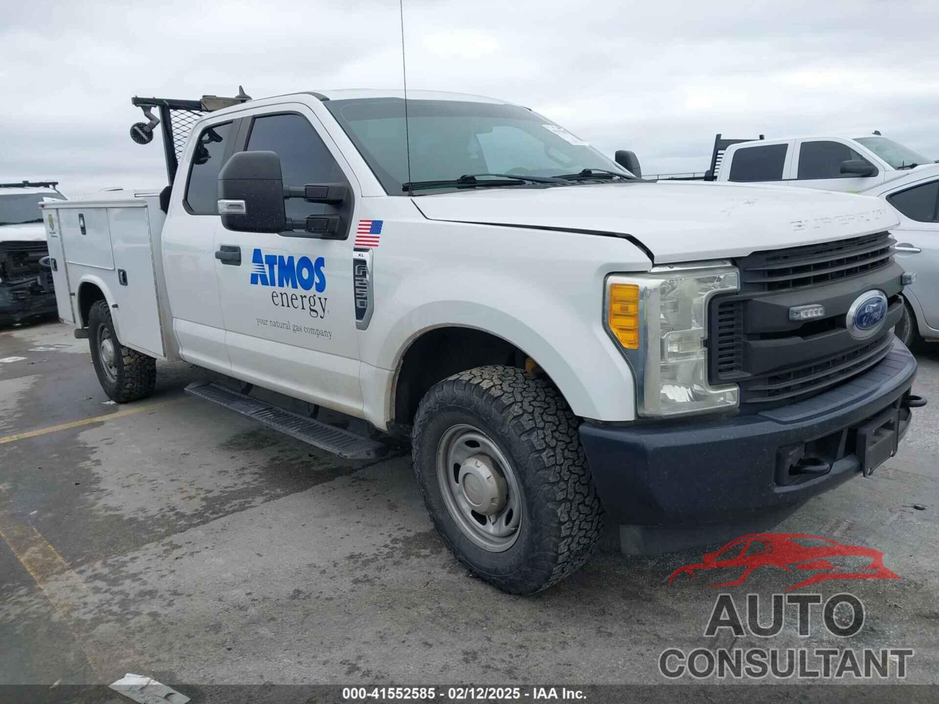 FORD F-250 2017 - 1FD7X2A61HEC34537