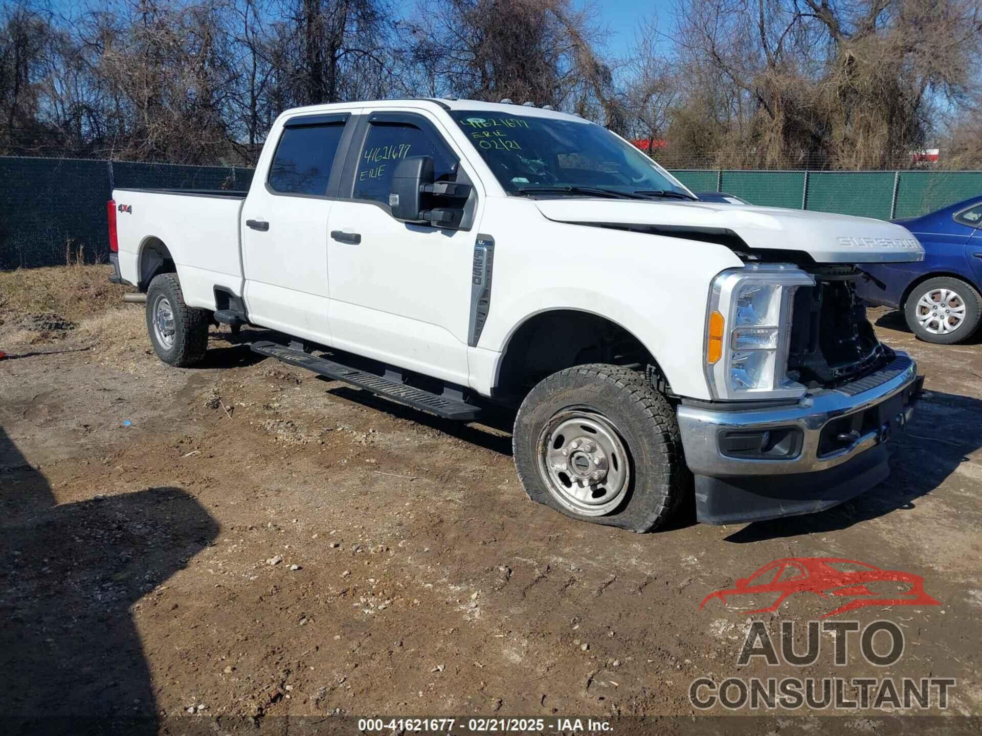 FORD F-250 2023 - 1FT7W2BA4PEC97513