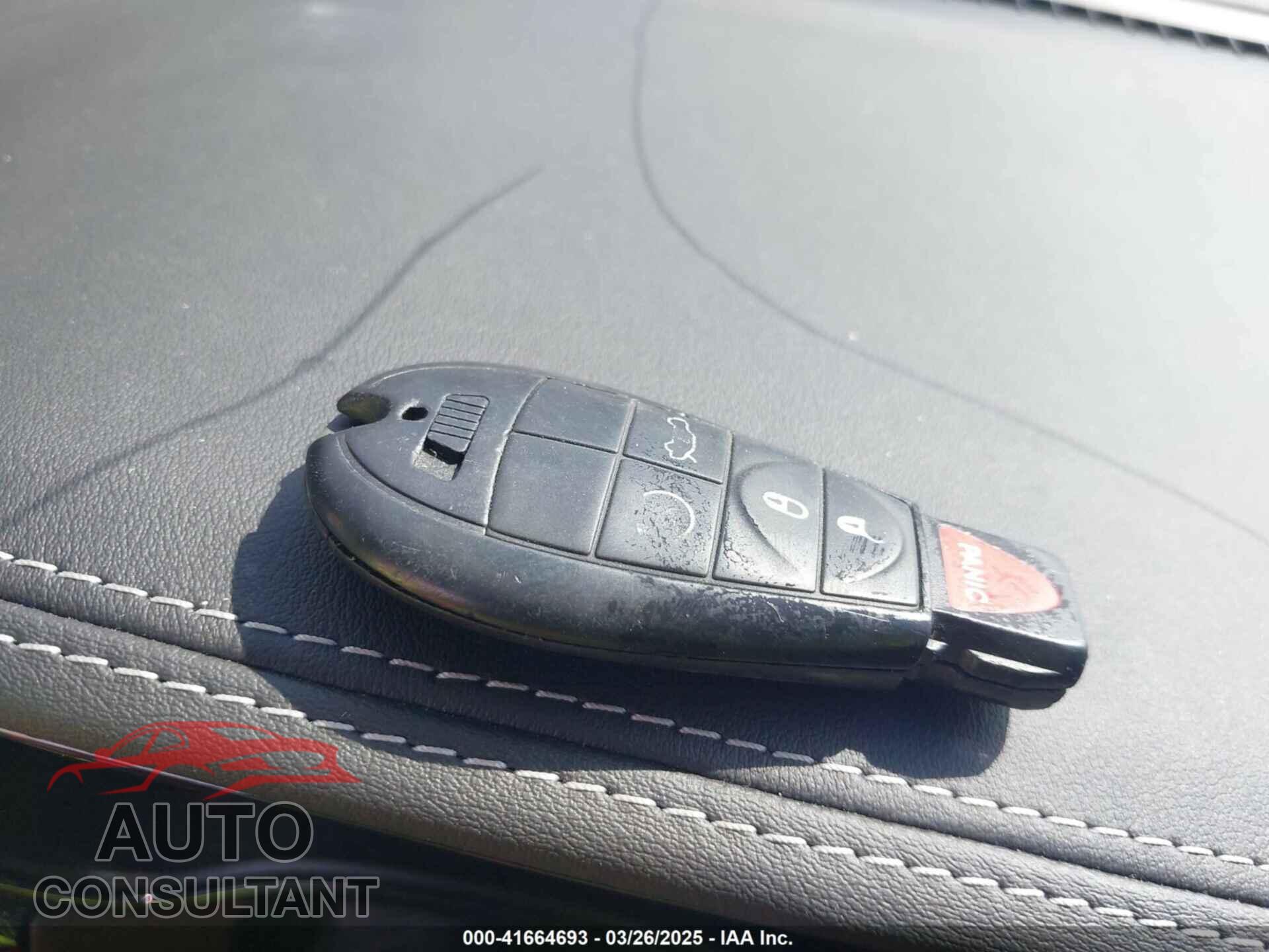 DODGE DURANGO 2021 - 1C4SDJH96MC762632