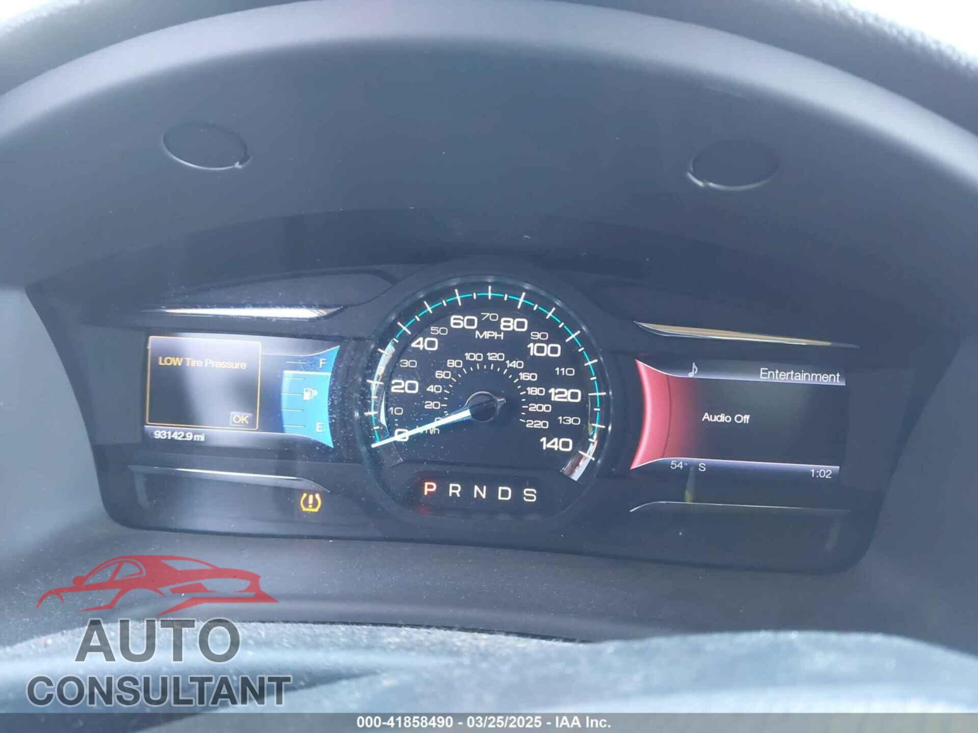 FORD FLEX 2013 - 2FMGK5C8XDBD19297