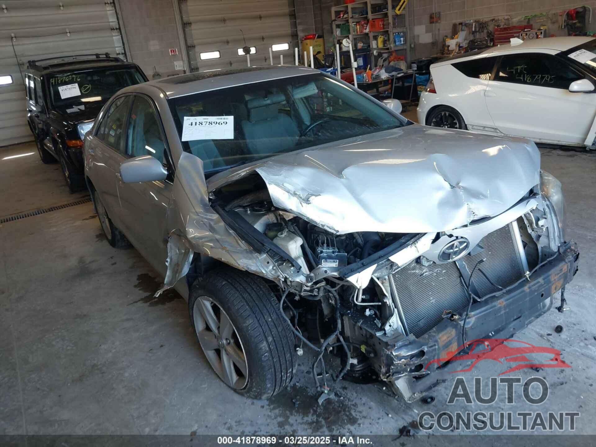 TOYOTA CAMRY 2010 - 4T1BF3EK3AU060590