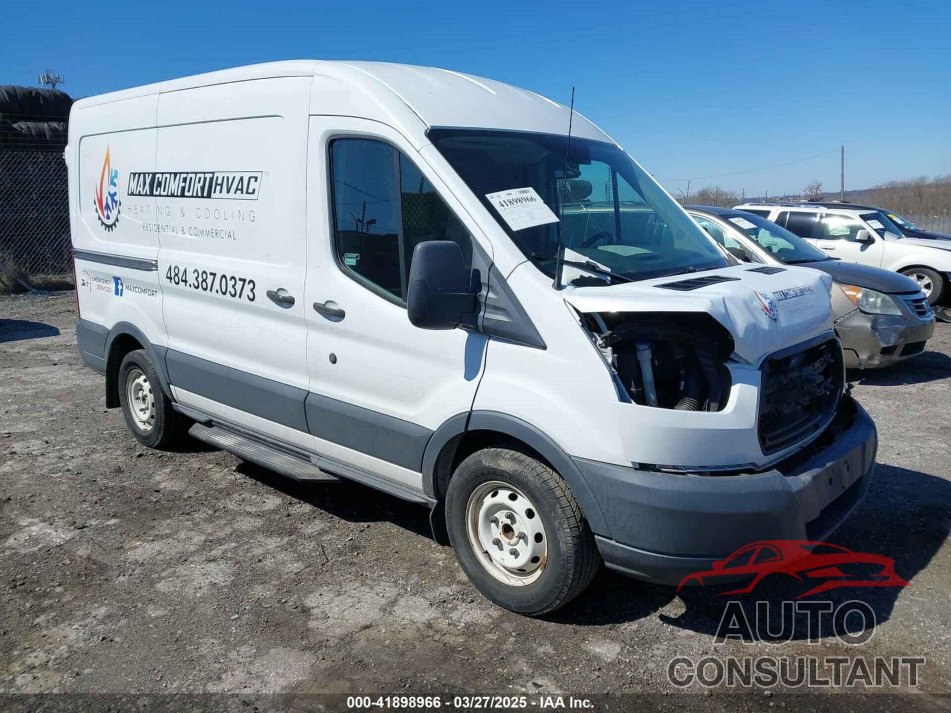 FORD TRANSIT-150 2015 - 1FTNE1CM0FKB29946