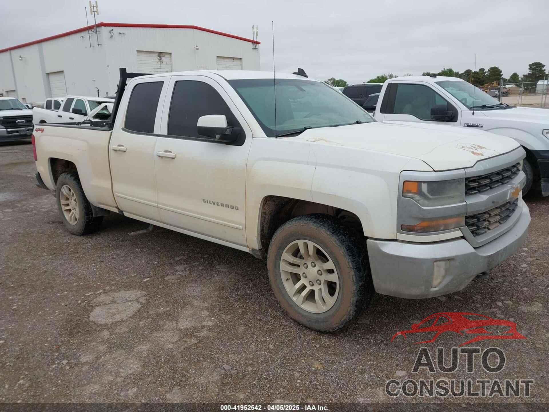 CHEVROLET SILVERADO 1500 LD 2019 - 2GCVKPEC1K1127648