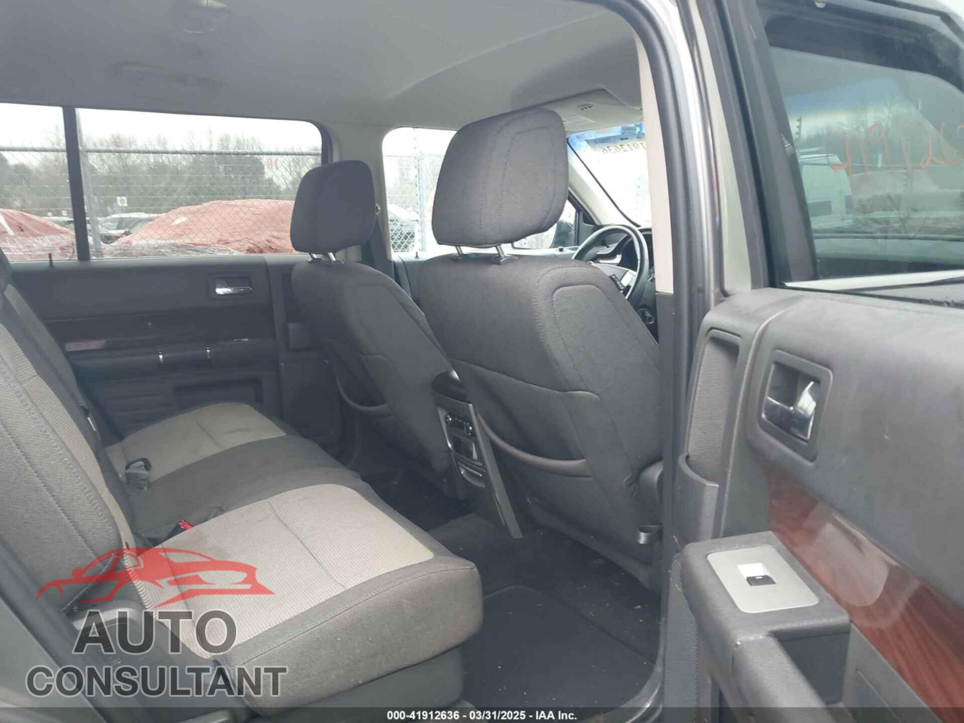FORD FLEX 2010 - 2FMGK5CC3ABA25076