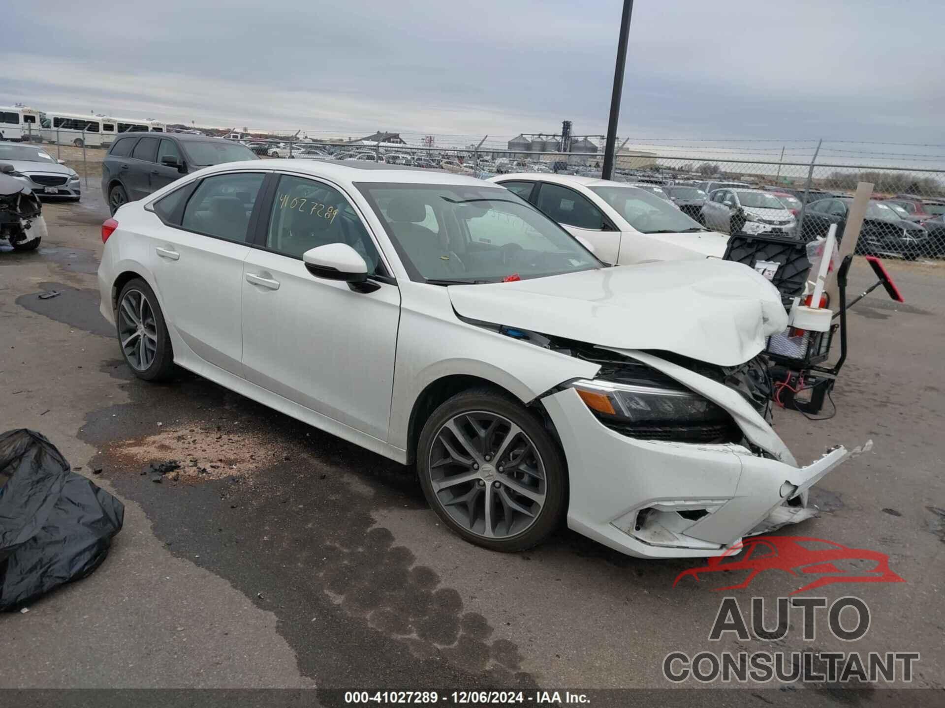 HONDA CIVIC 2024 - 2HGFE1F94RH306104