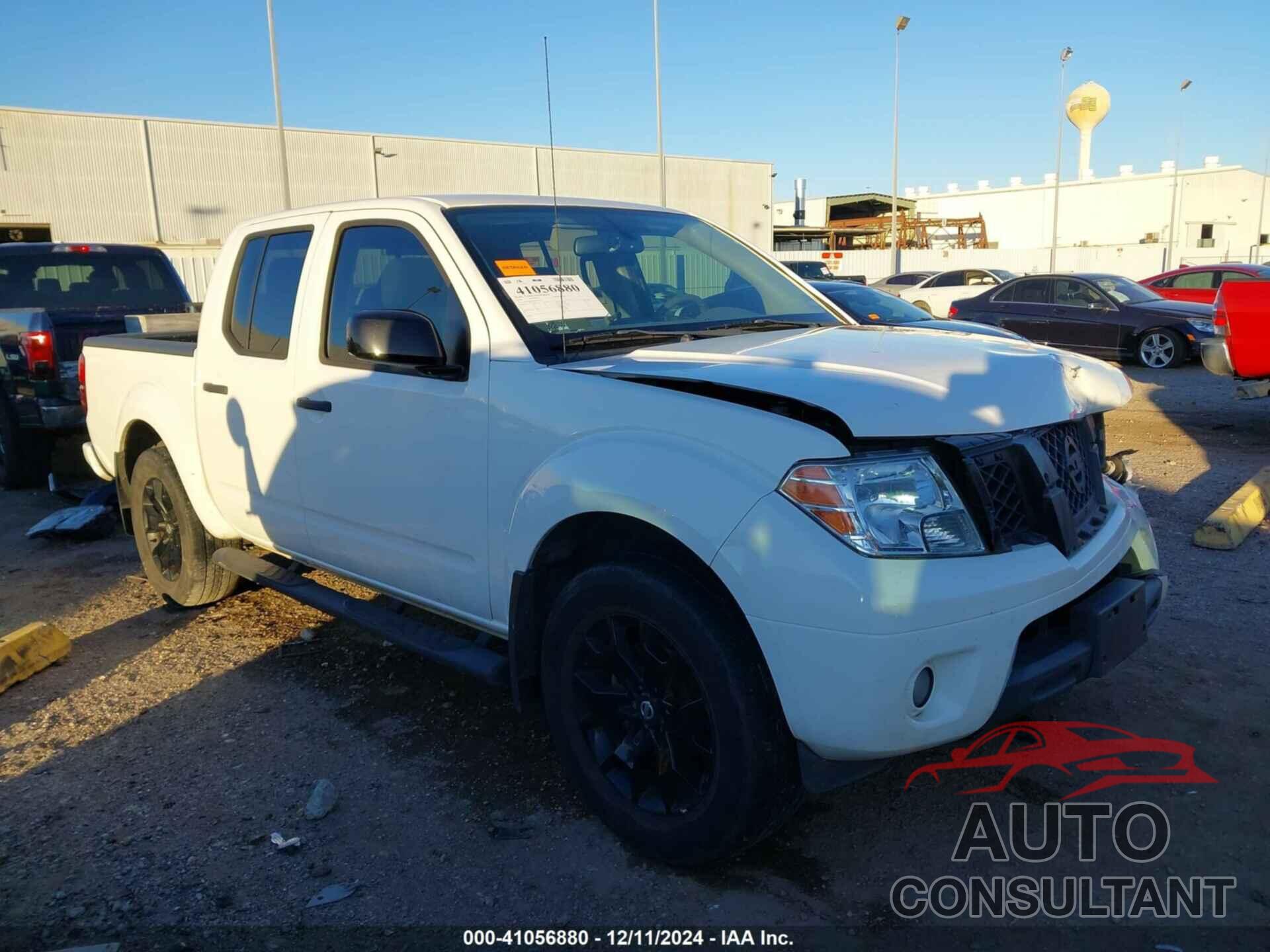 NISSAN FRONTIER 2020 - 1N6ED0EB5LN701190