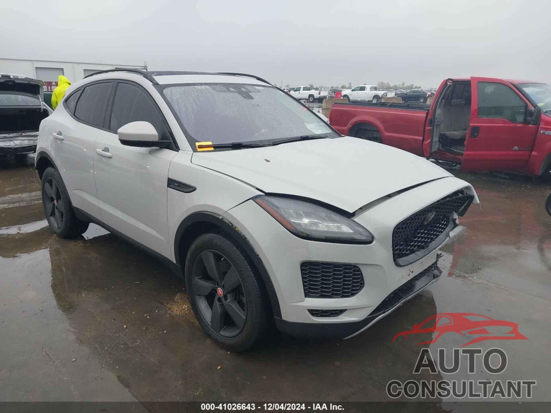 JAGUAR E-PACE 2020 - SADFP2FX1L1Z81352