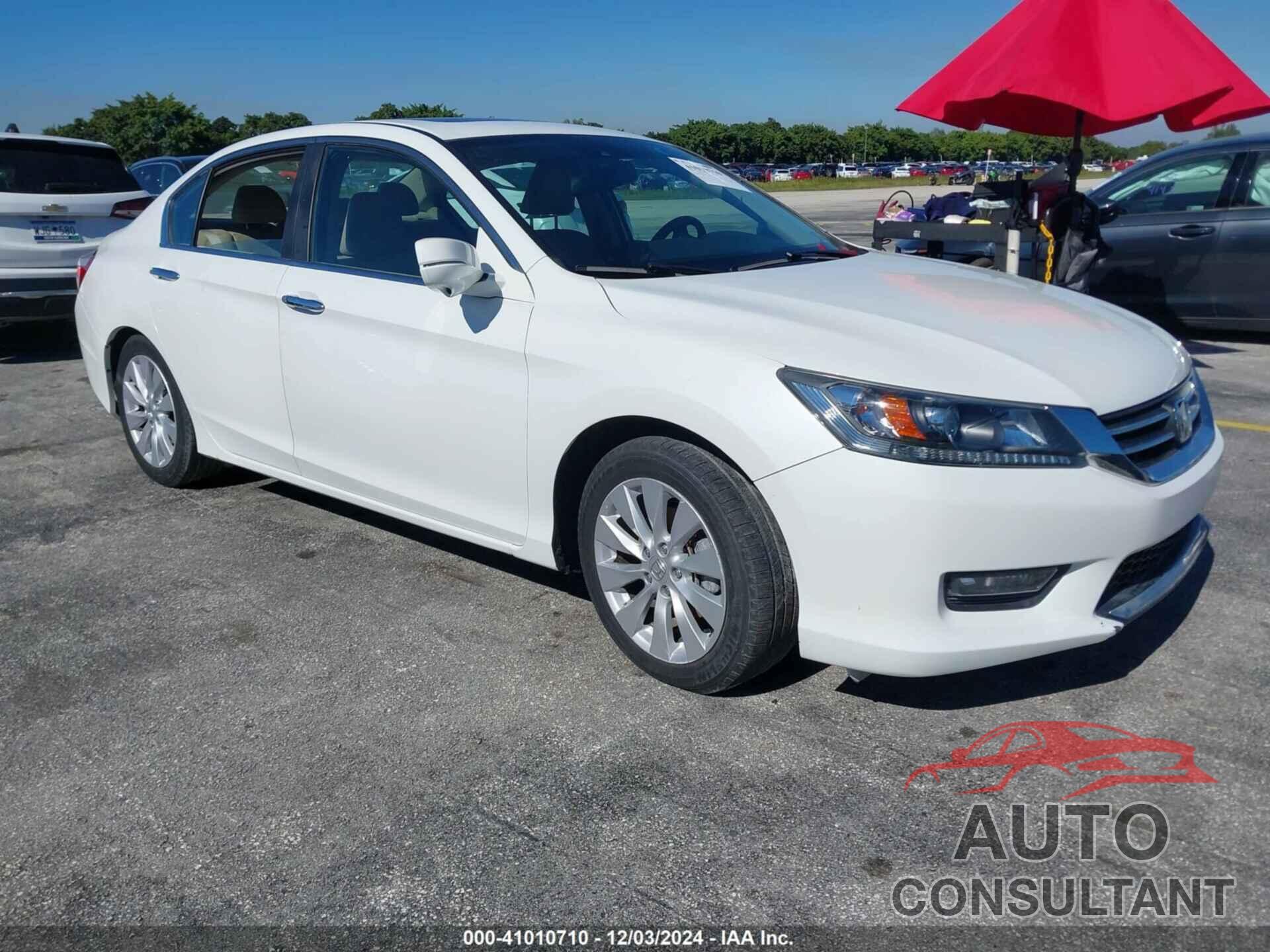 HONDA ACCORD 2014 - 1HGCR2F83EA308133