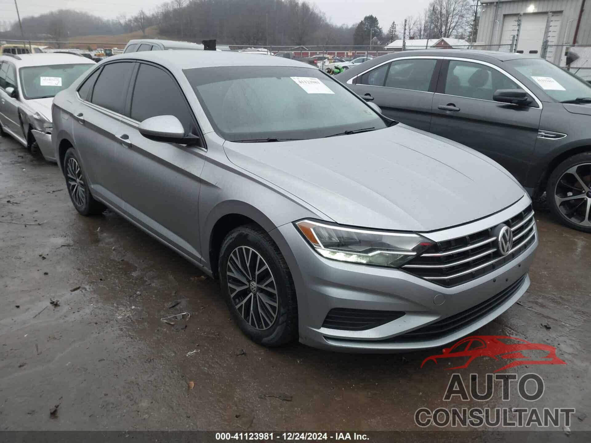 VOLKSWAGEN JETTA 2021 - 3VWC57BU4MM063061