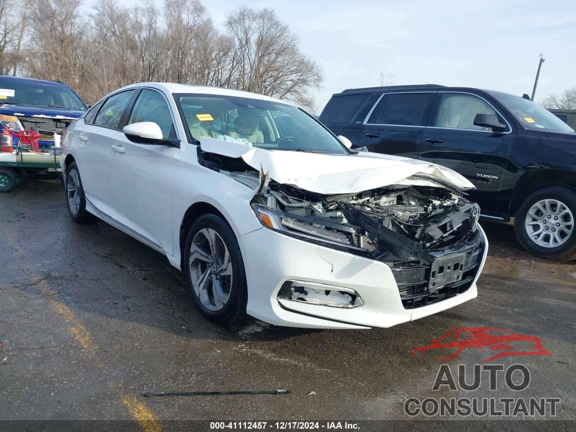 HONDA ACCORD 2020 - 1HGCV1F53LA105610