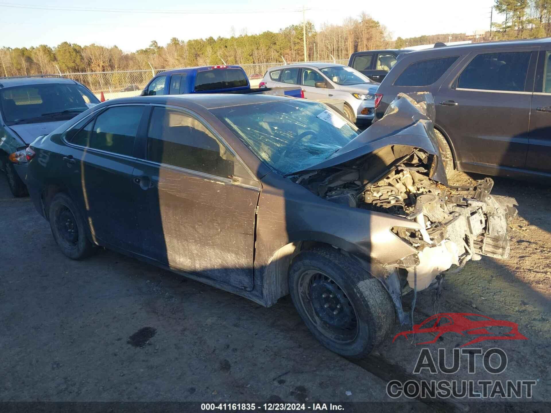 TOYOTA CAMRY 2015 - 4T1BF1FKXFU023417