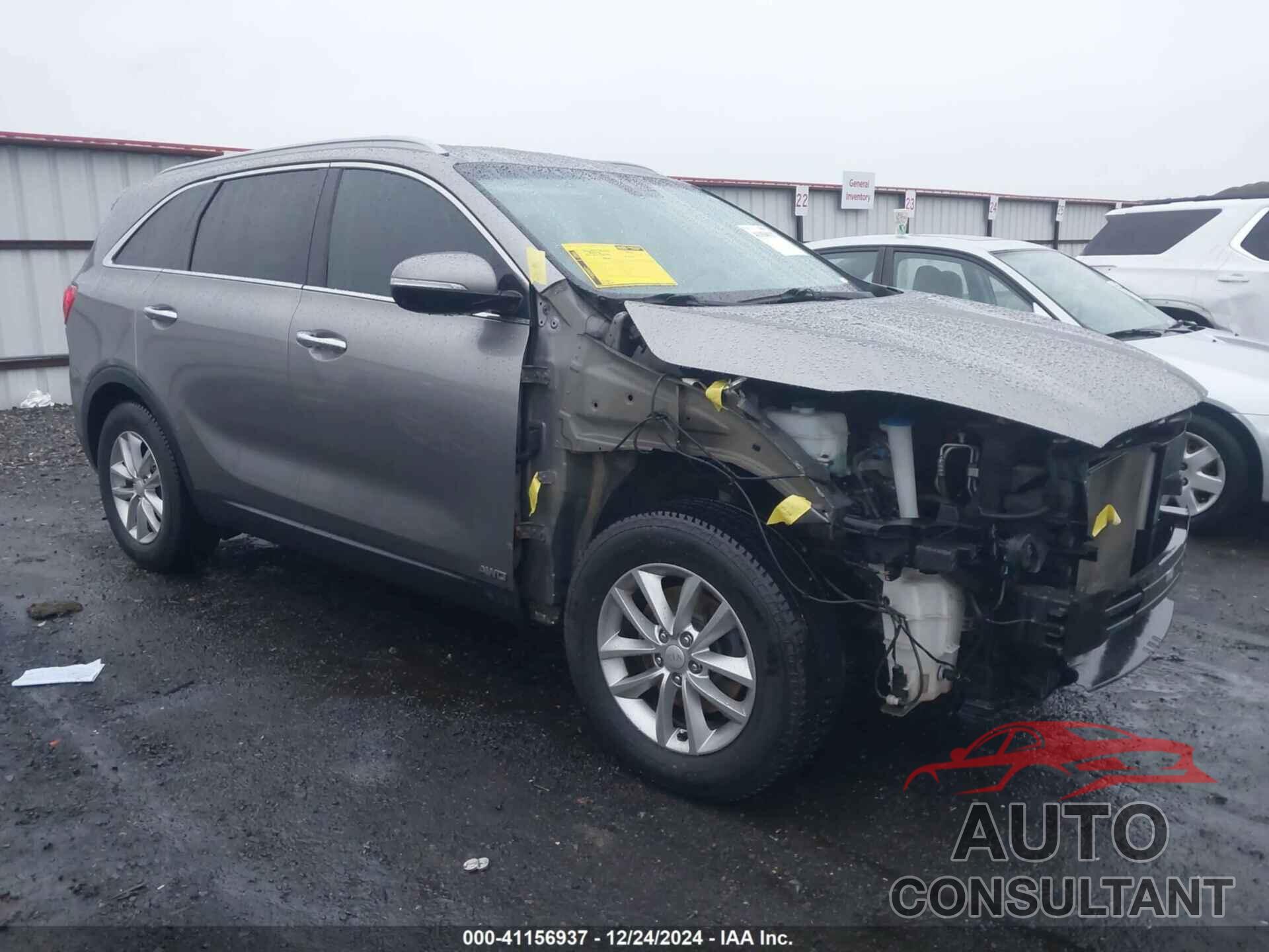 KIA SORENTO 2016 - 5XYPGDA36GG050853