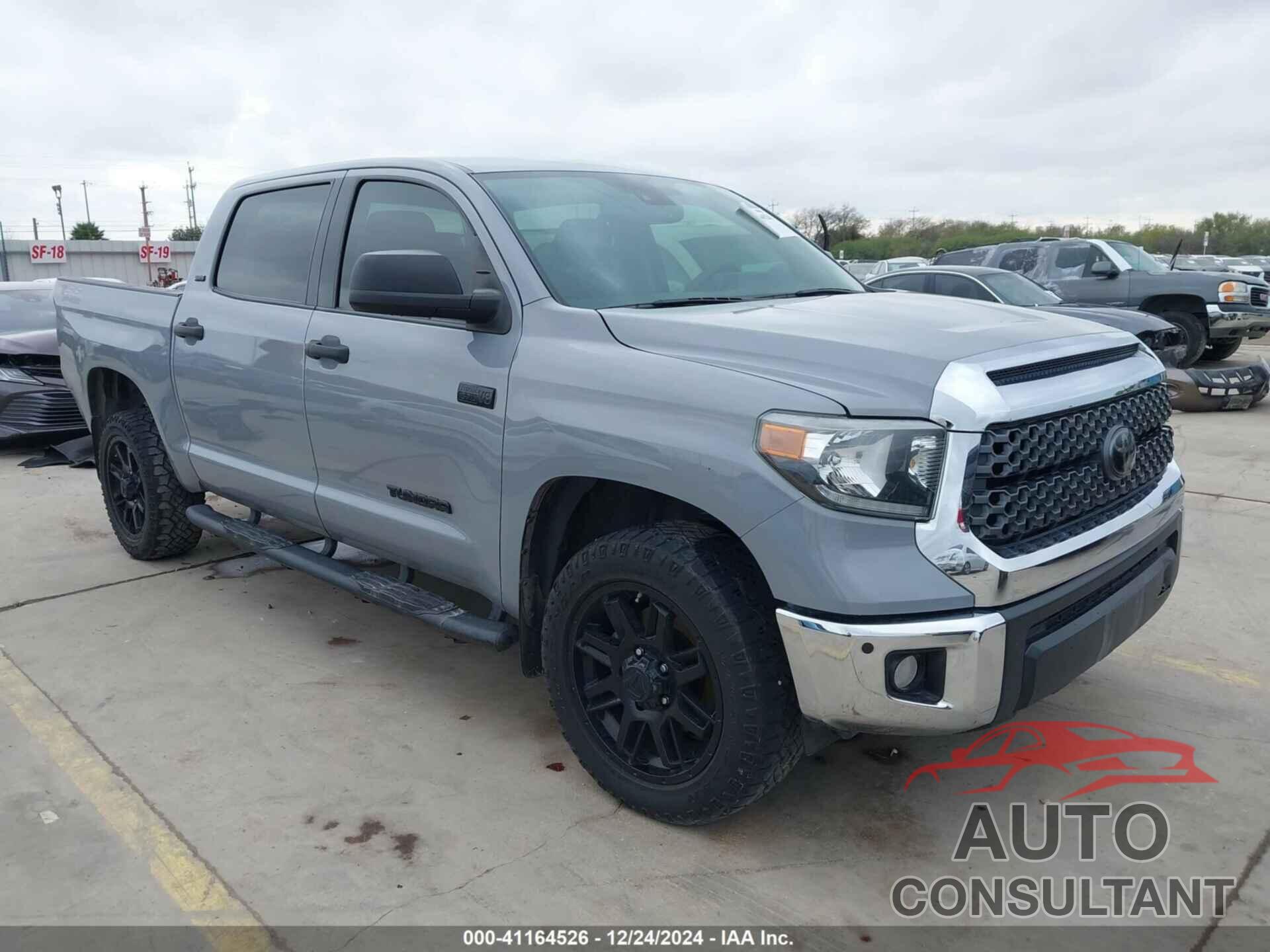 TOYOTA TUNDRA 2021 - 5TFDY5F13MX038312