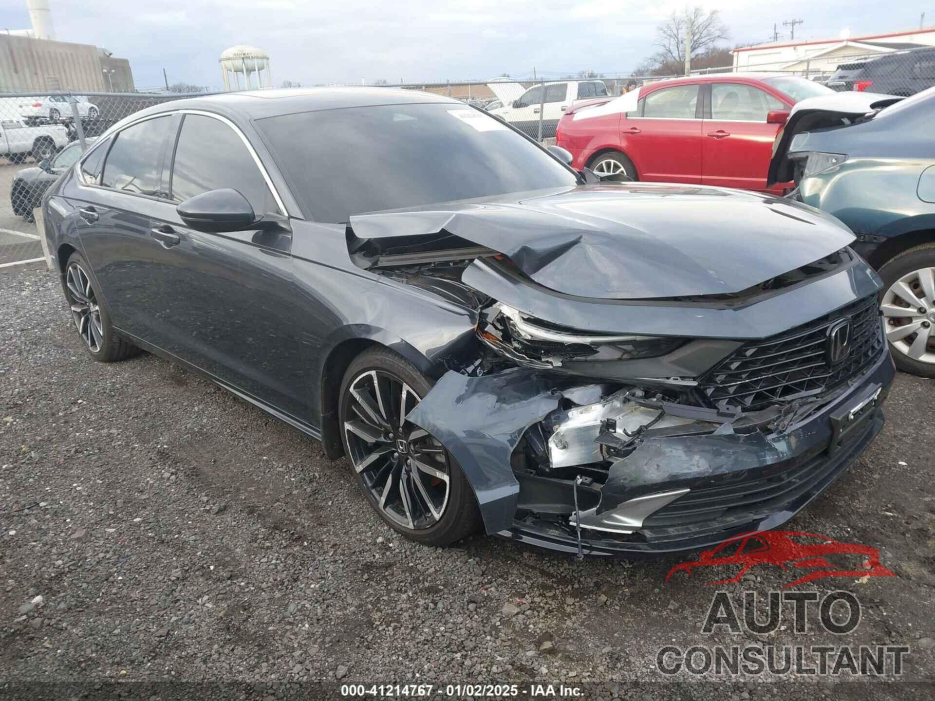 HONDA ACCORD 2023 - 1HGCY2F8XPA048979