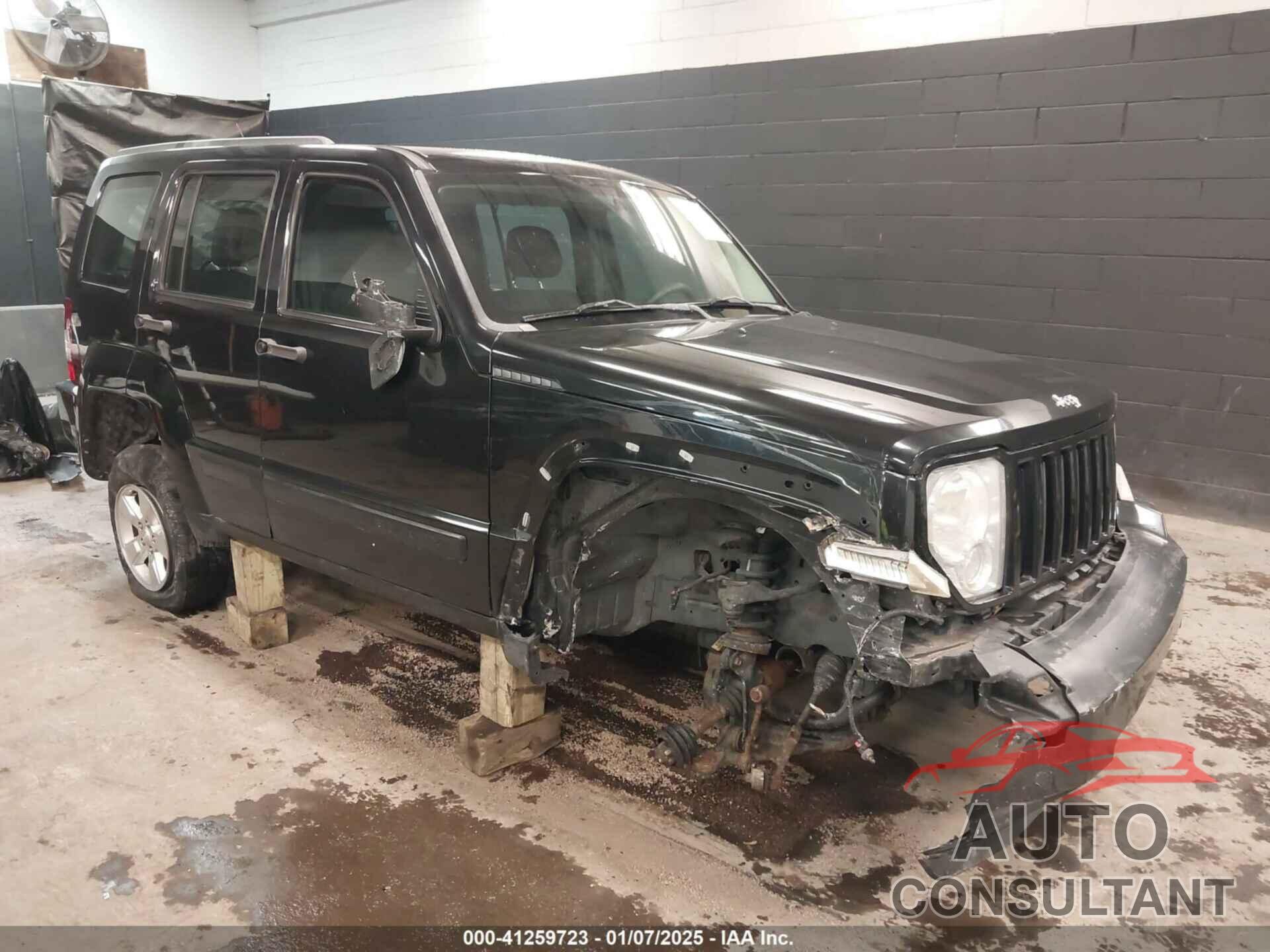 JEEP LIBERTY 2012 - 1C4PJMAK4CW140430