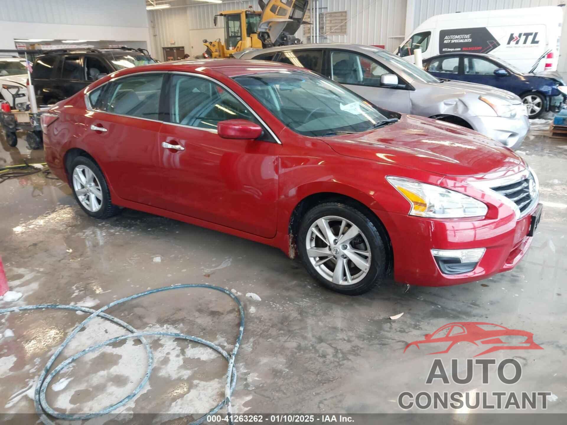 NISSAN ALTIMA 2014 - 1N4AL3AP4EC161052