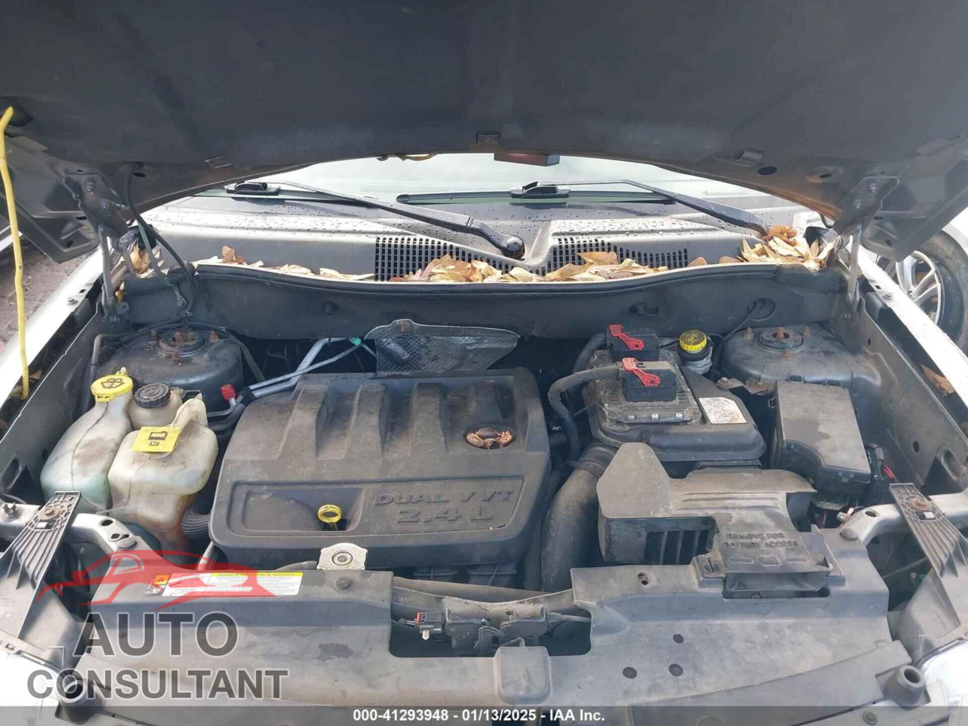 JEEP COMPASS 2012 - 1C4NJDCB3CD584141