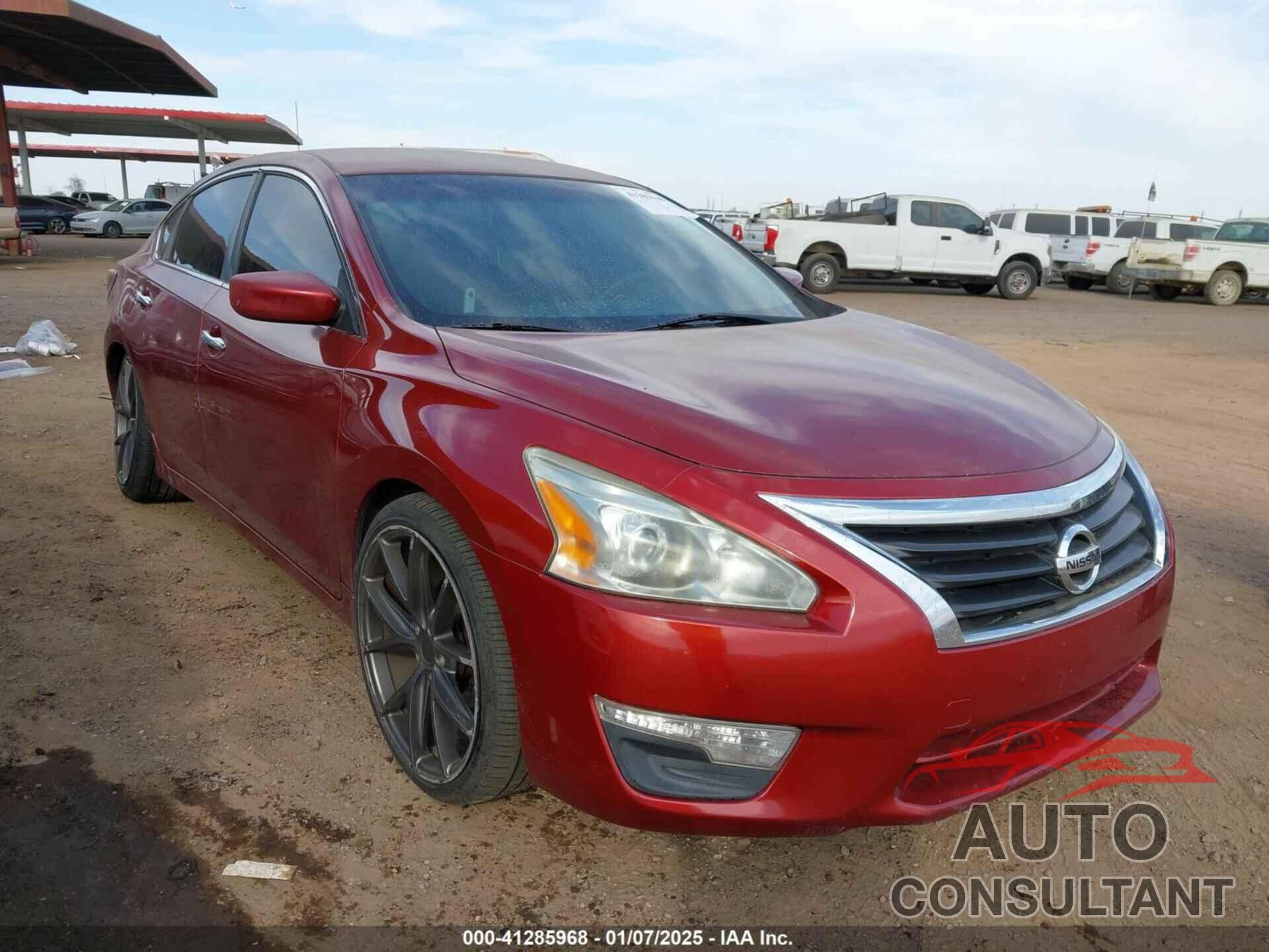 NISSAN ALTIMA 2014 - 1N4AL3AP0EN384080