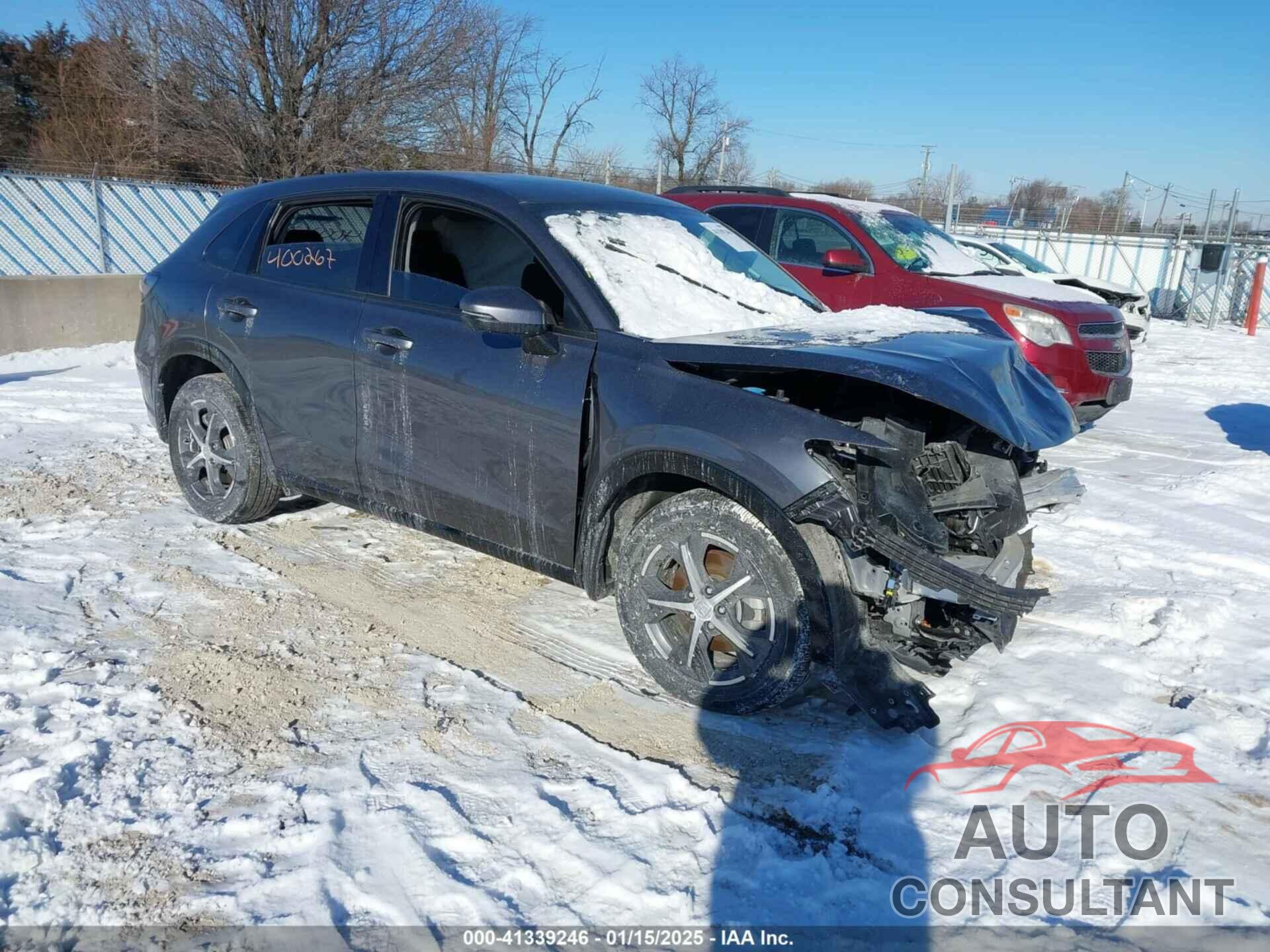 HONDA HR-V 2023 - 3CZRZ2H74PM722728