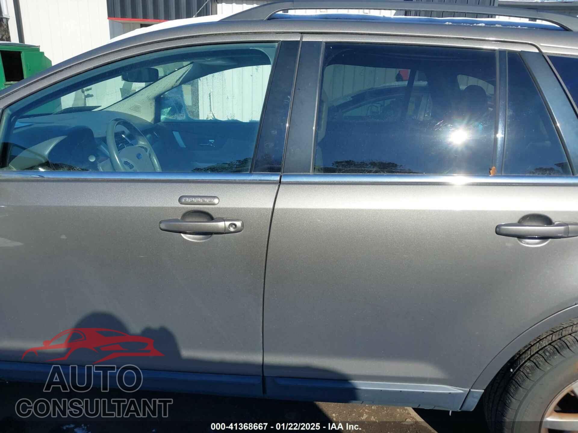 FORD EDGE 2014 - 2FMDK4KC5EBA84585