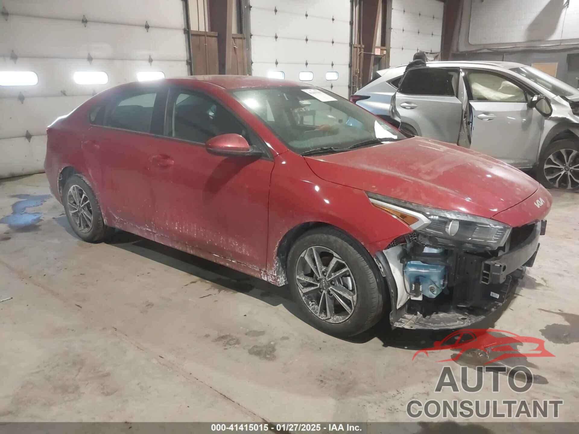 KIA FORTE 2023 - 3KPF24AD7PE679358