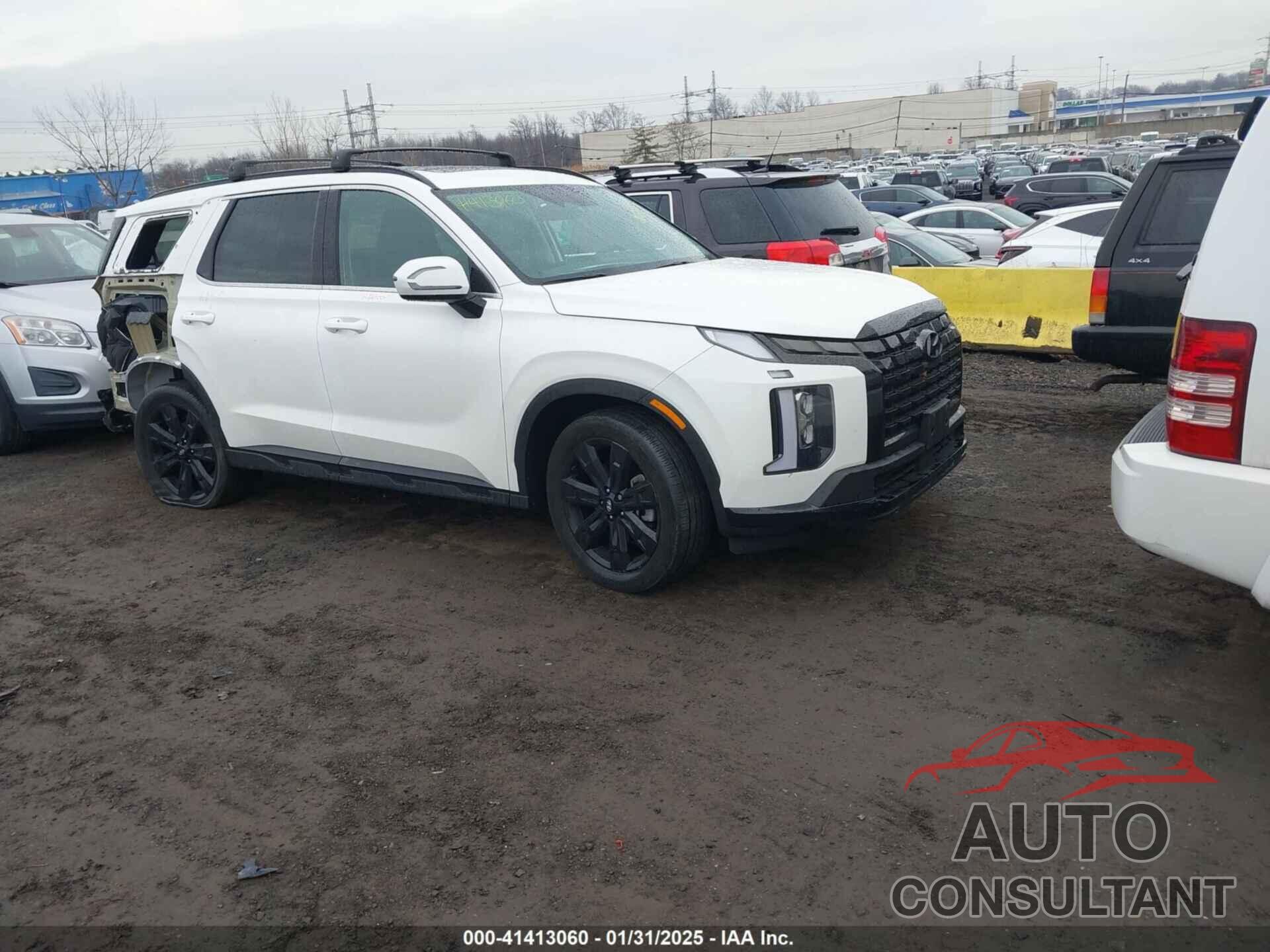 HYUNDAI PALISADE 2023 - KM8R3DGE5PU602396