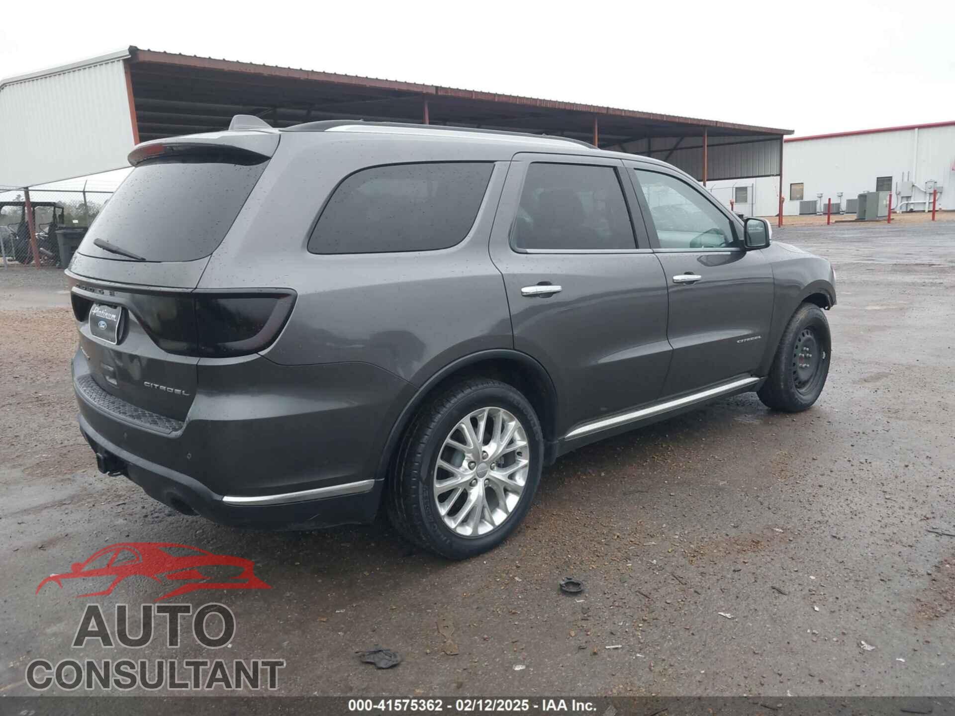 DODGE DURANGO 2014 - 1C4SDHET1EC438305