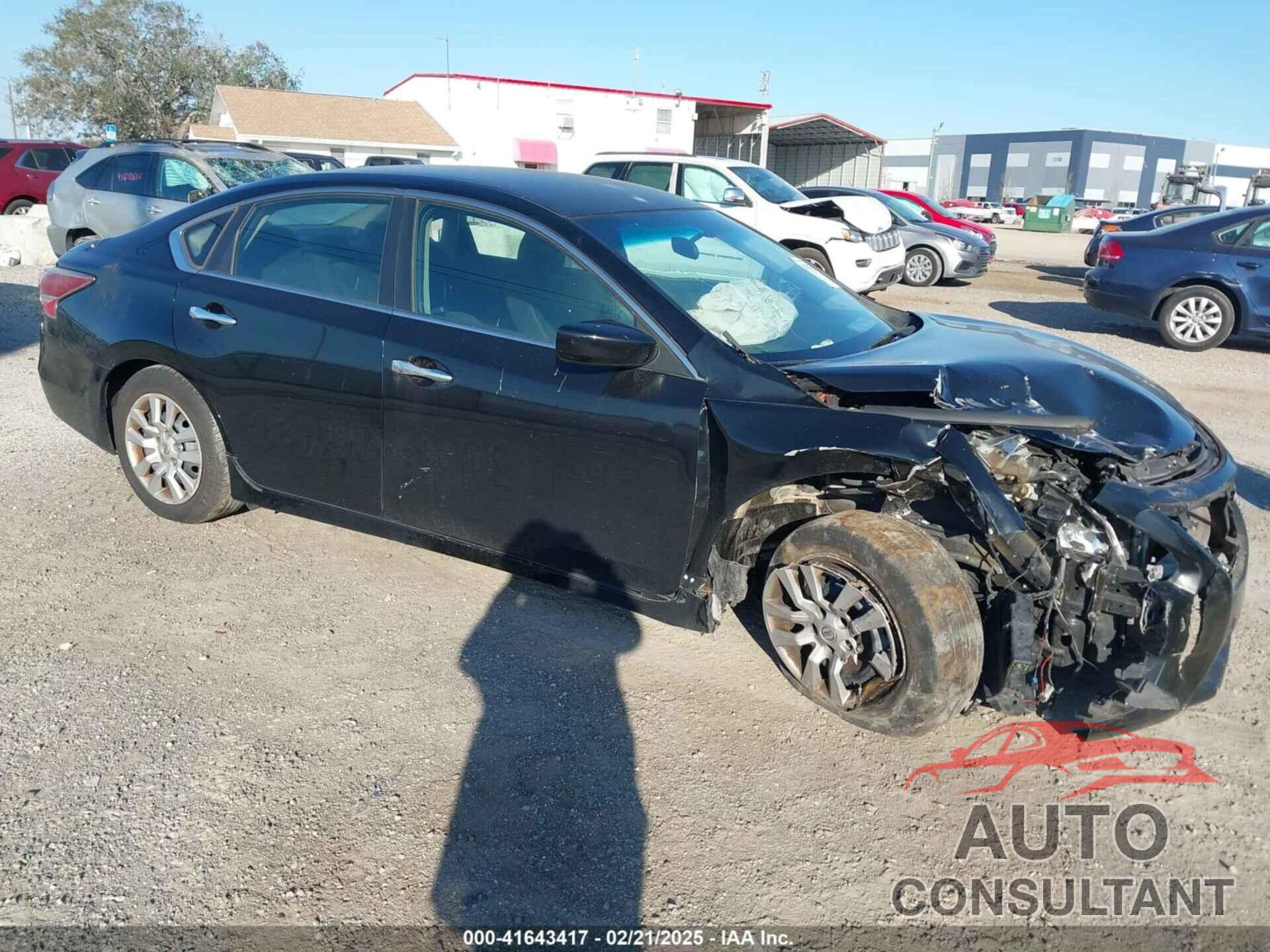 NISSAN ALTIMA 2015 - 1N4AL3AP5FC449096