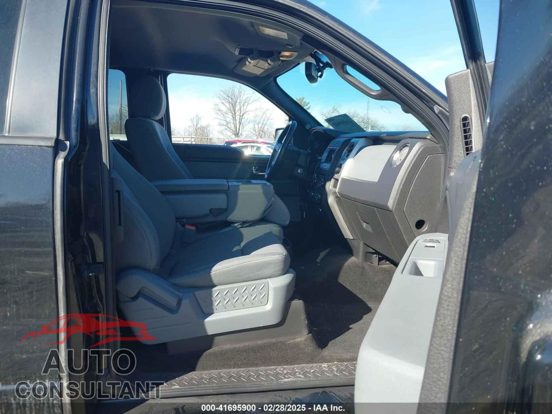 FORD F-150 2013 - 1FTFX1EF1DFD80381