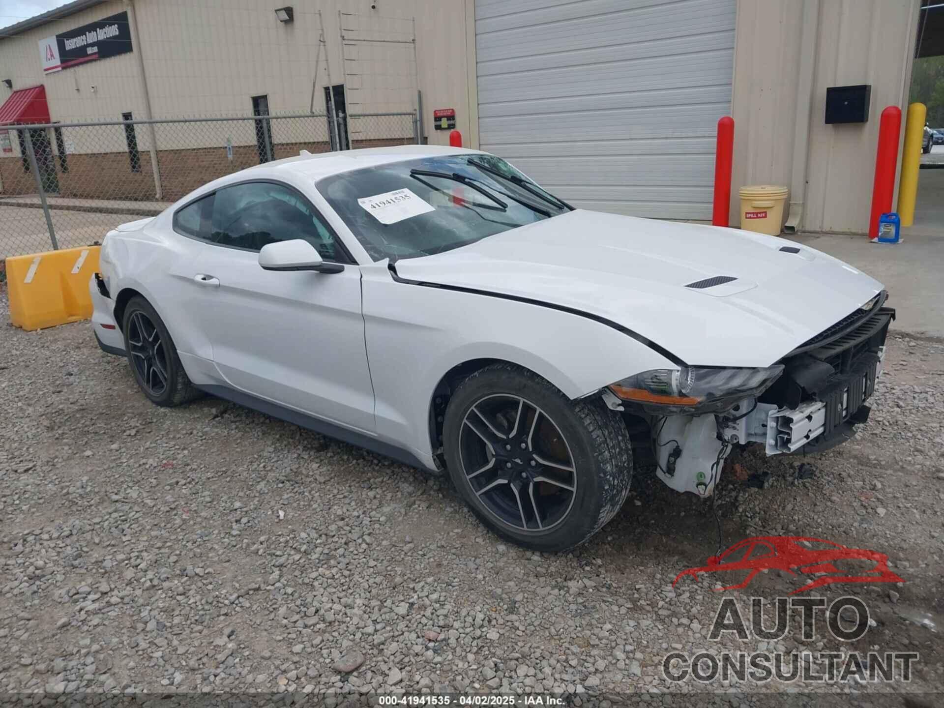 FORD MUSTANG 2023 - 1FA6P8TH2P5110069