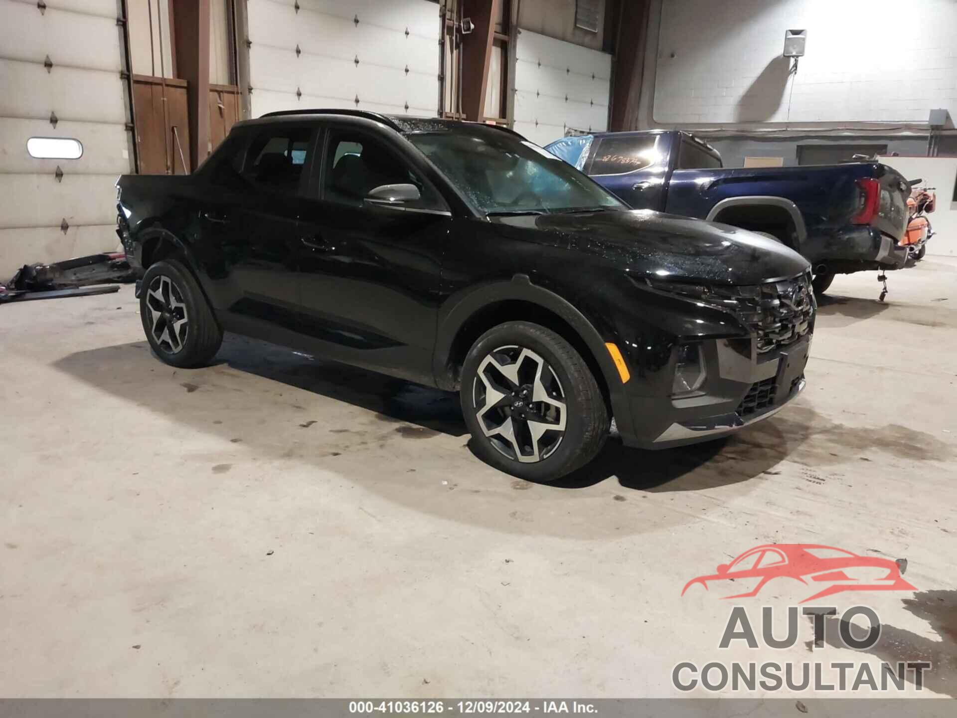 HYUNDAI SANTA CRUZ 2024 - 5NTJEDAF7RH081970