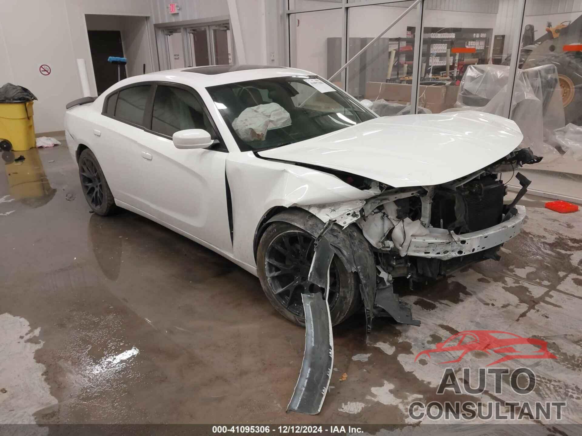 DODGE CHARGER 2021 - 2C3CDXBG2MH522445