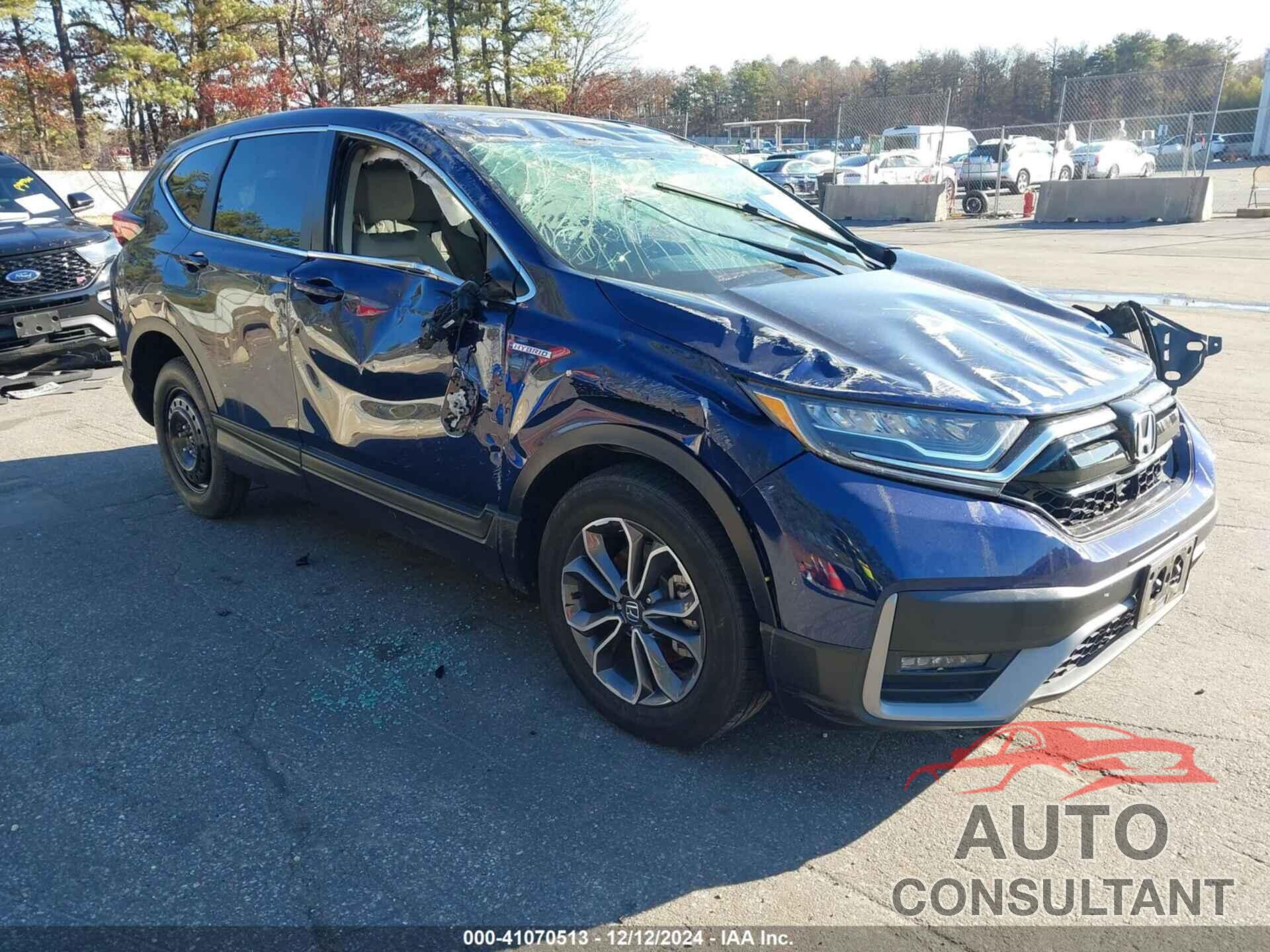 HONDA CR-V 2022 - 5J6RT6H81NL046822