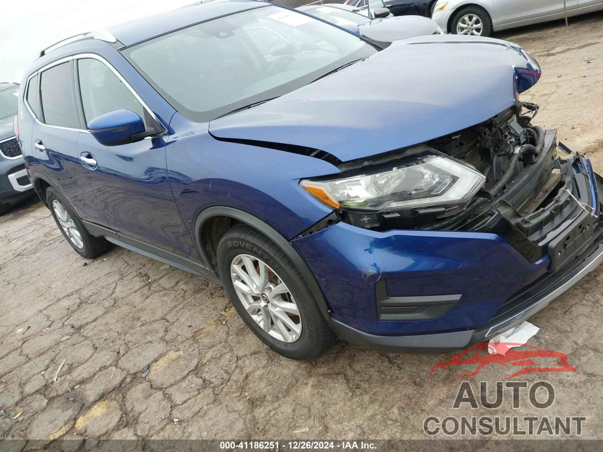 NISSAN ROGUE 2019 - KNMAT2MV0KP535112