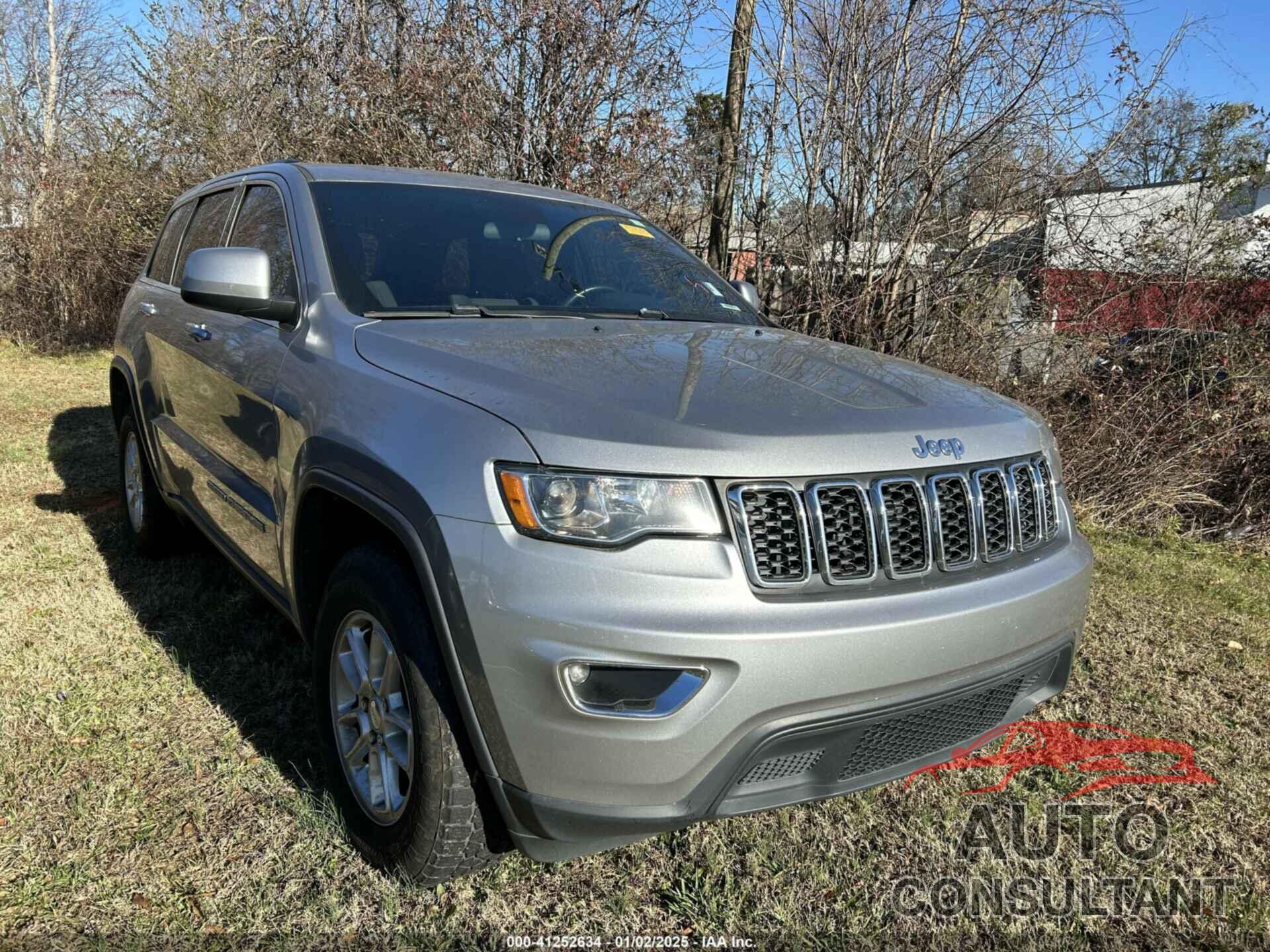 JEEP GRAND CHEROKEE 2019 - 1C4RJFAG9KC635562