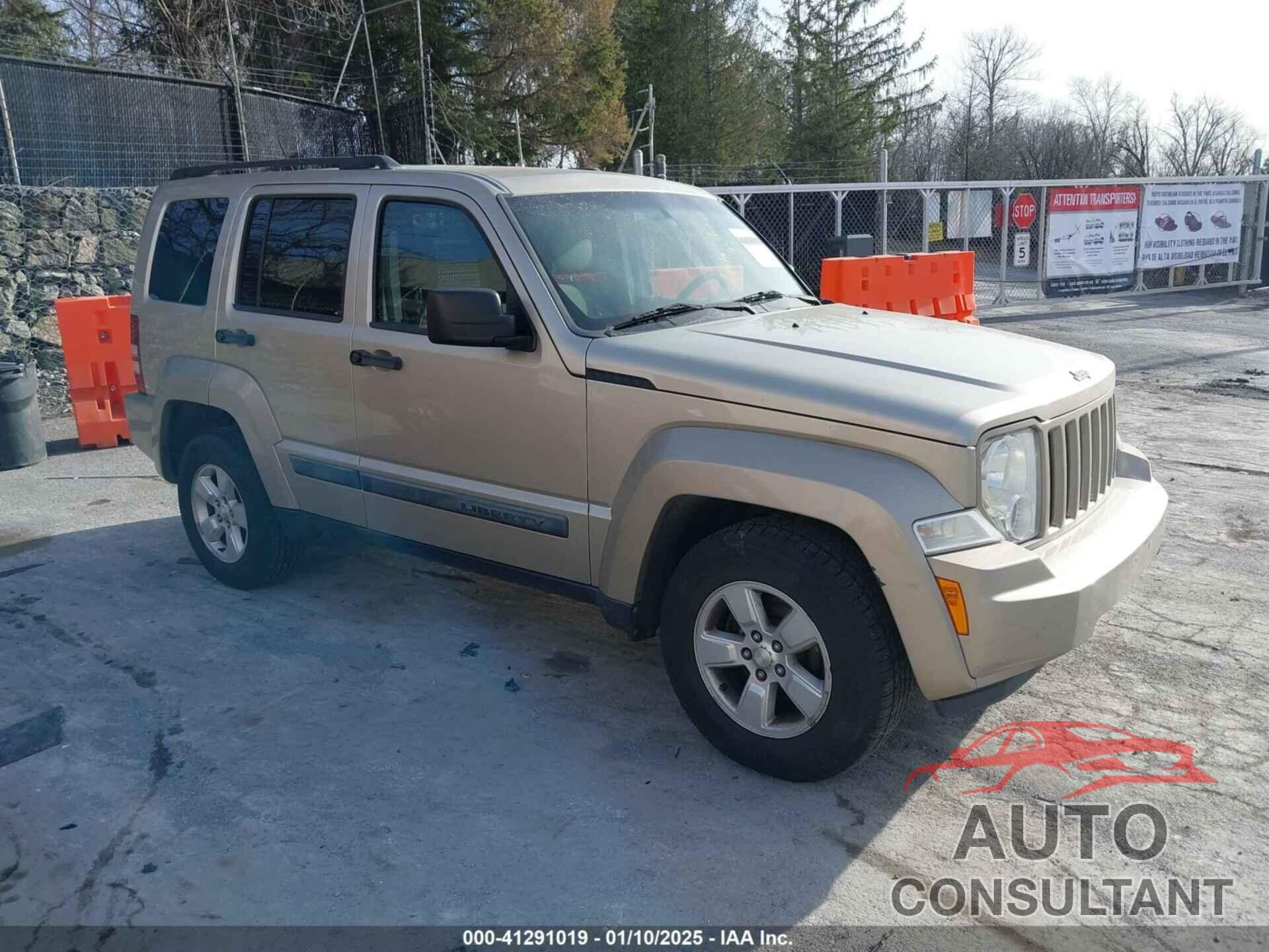 JEEP LIBERTY 2010 - 1J4PN2GK4AW123831