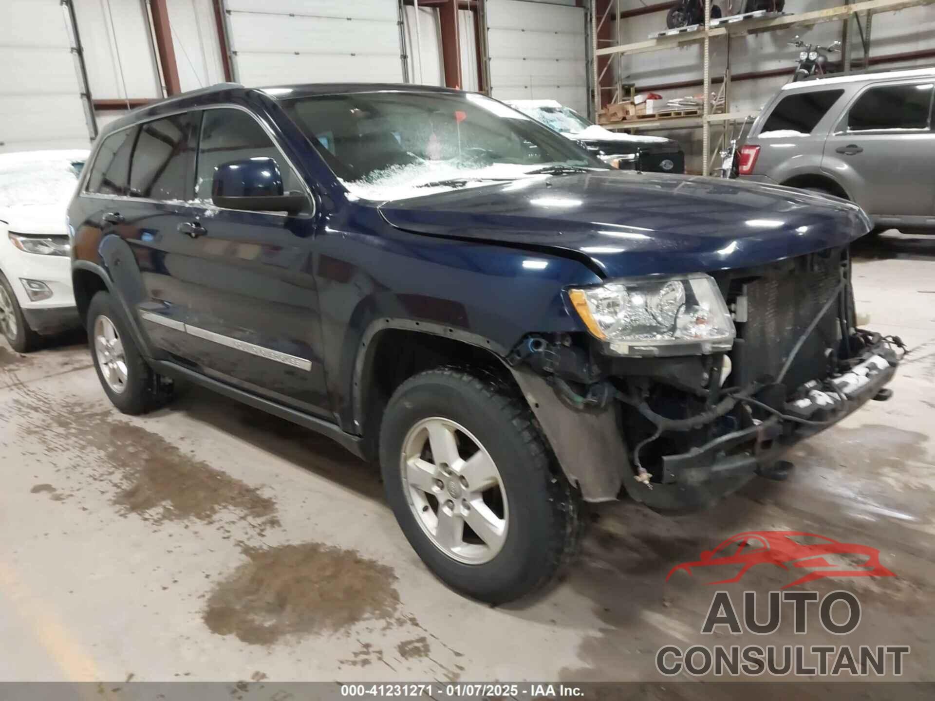 JEEP GRAND CHEROKEE 2012 - 1C4RJFAG4CC312280