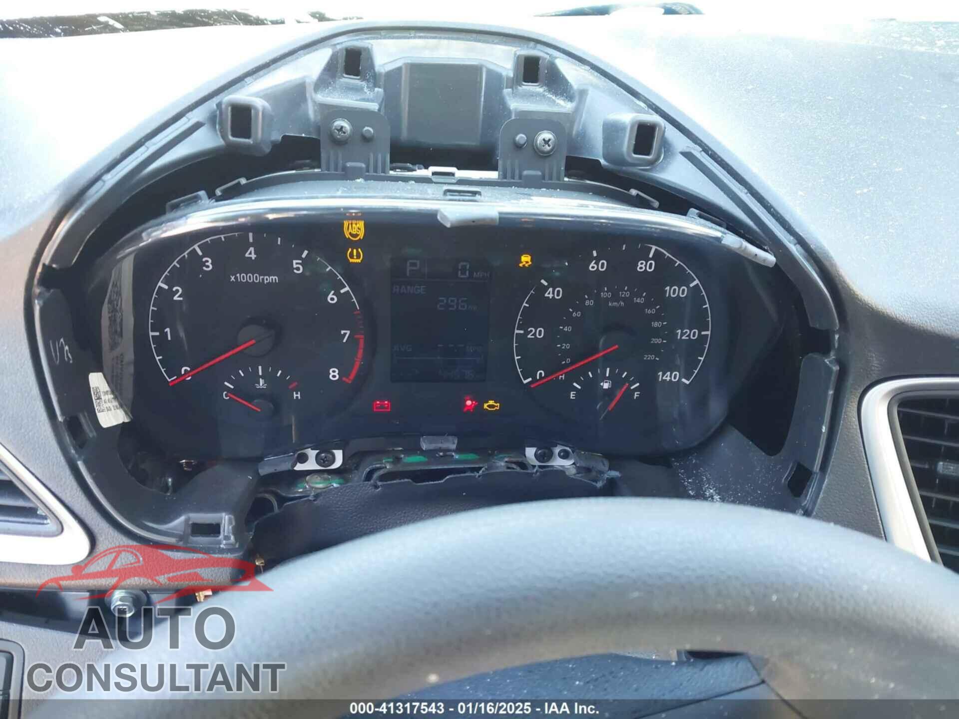 HYUNDAI ACCENT 2022 - 3KPC24A6XNE157129