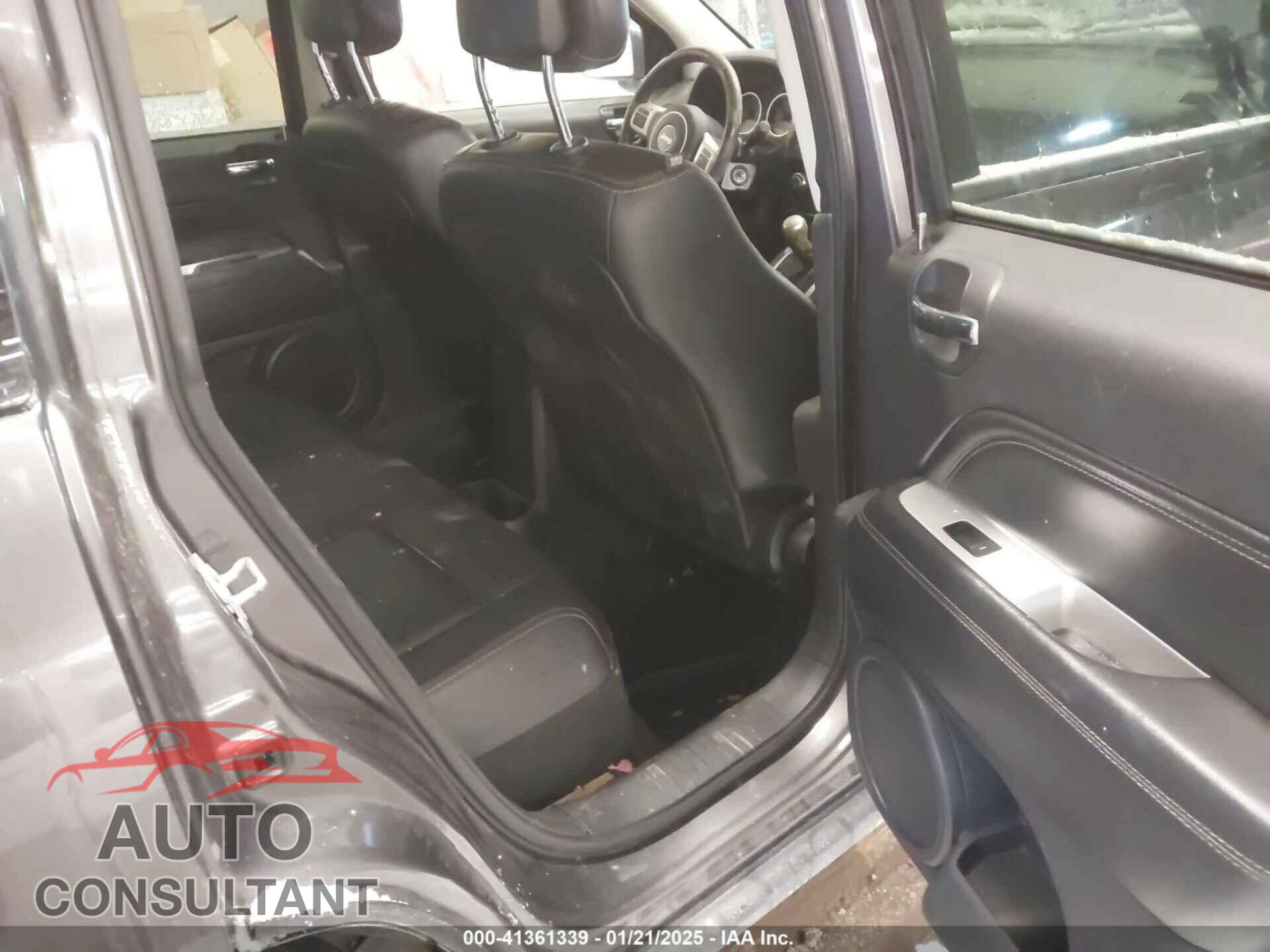 JEEP COMPASS 2015 - 1C4NJDEB6FD427334