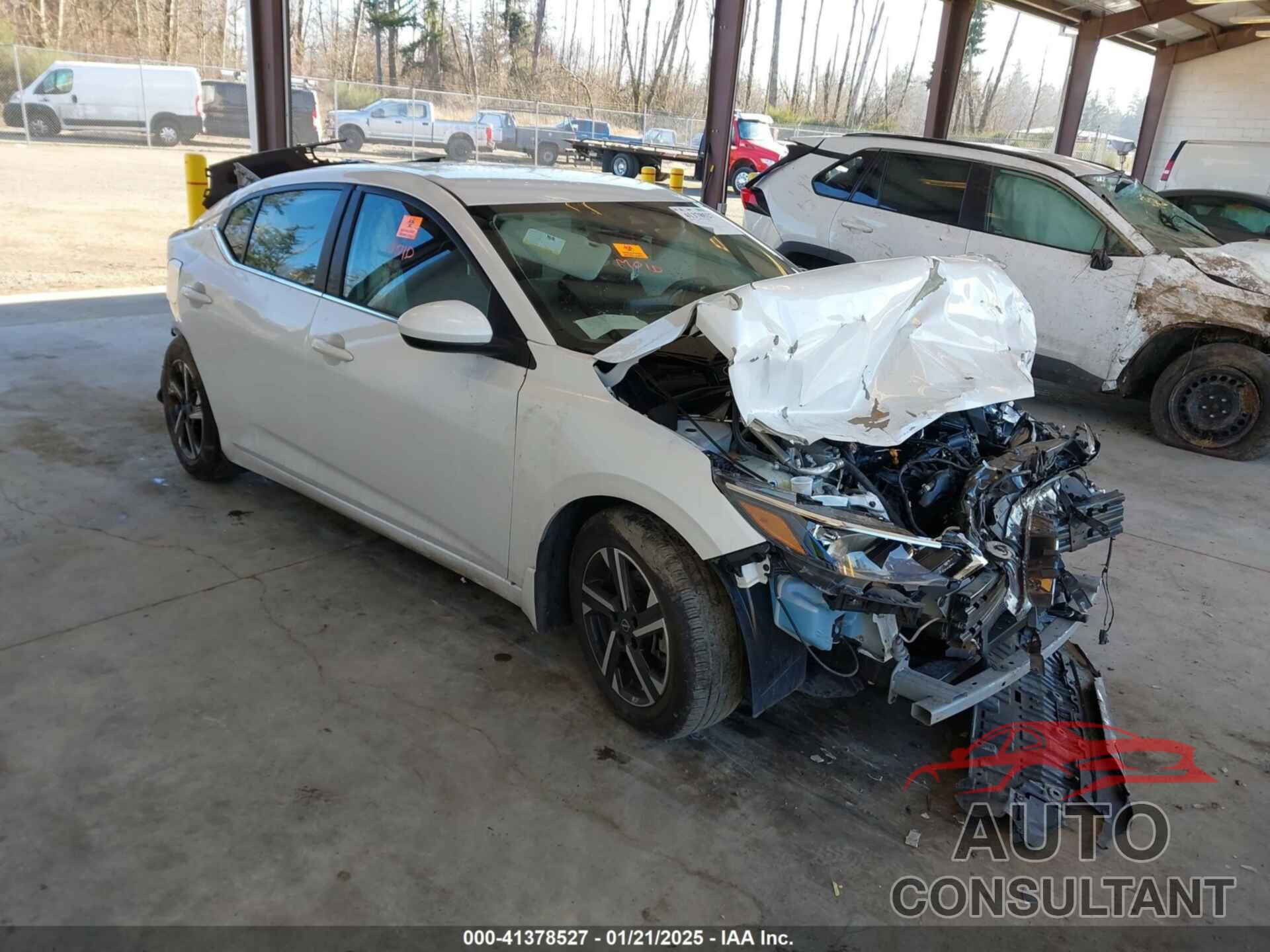 NISSAN SENTRA 2024 - 3N1AB8CV5RY270108
