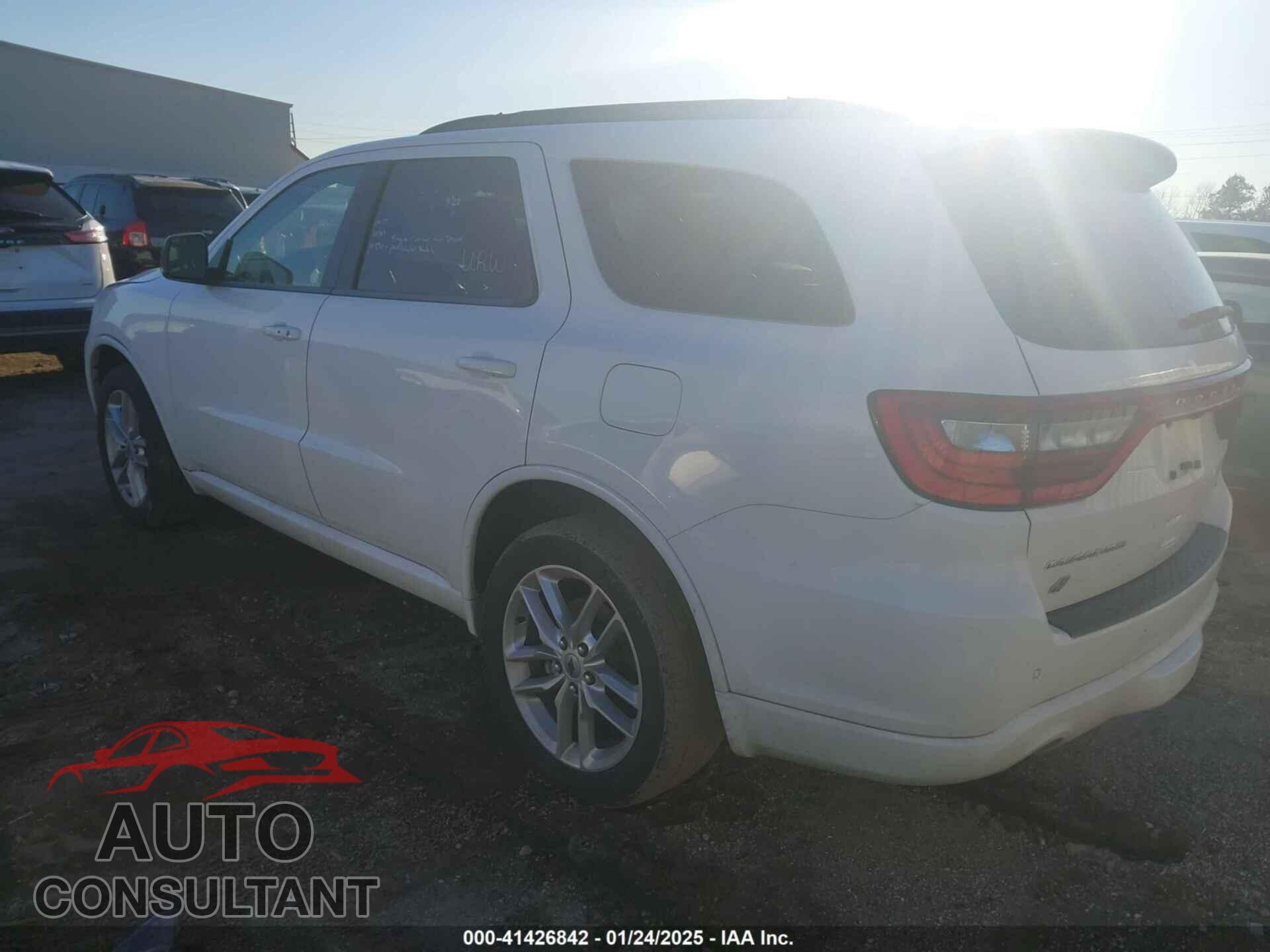 DODGE DURANGO 2023 - 1C4RDJDG2PC597086