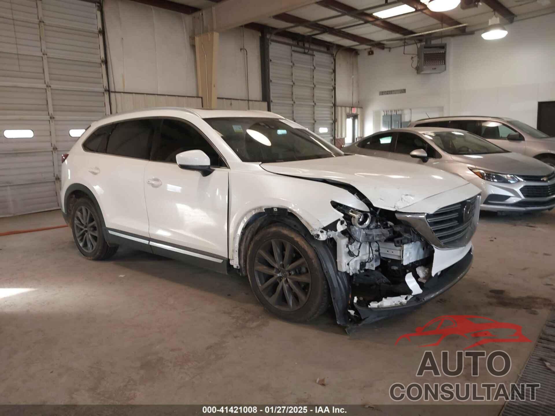 MAZDA CX-9 2017 - JM3TCADY5H0132572