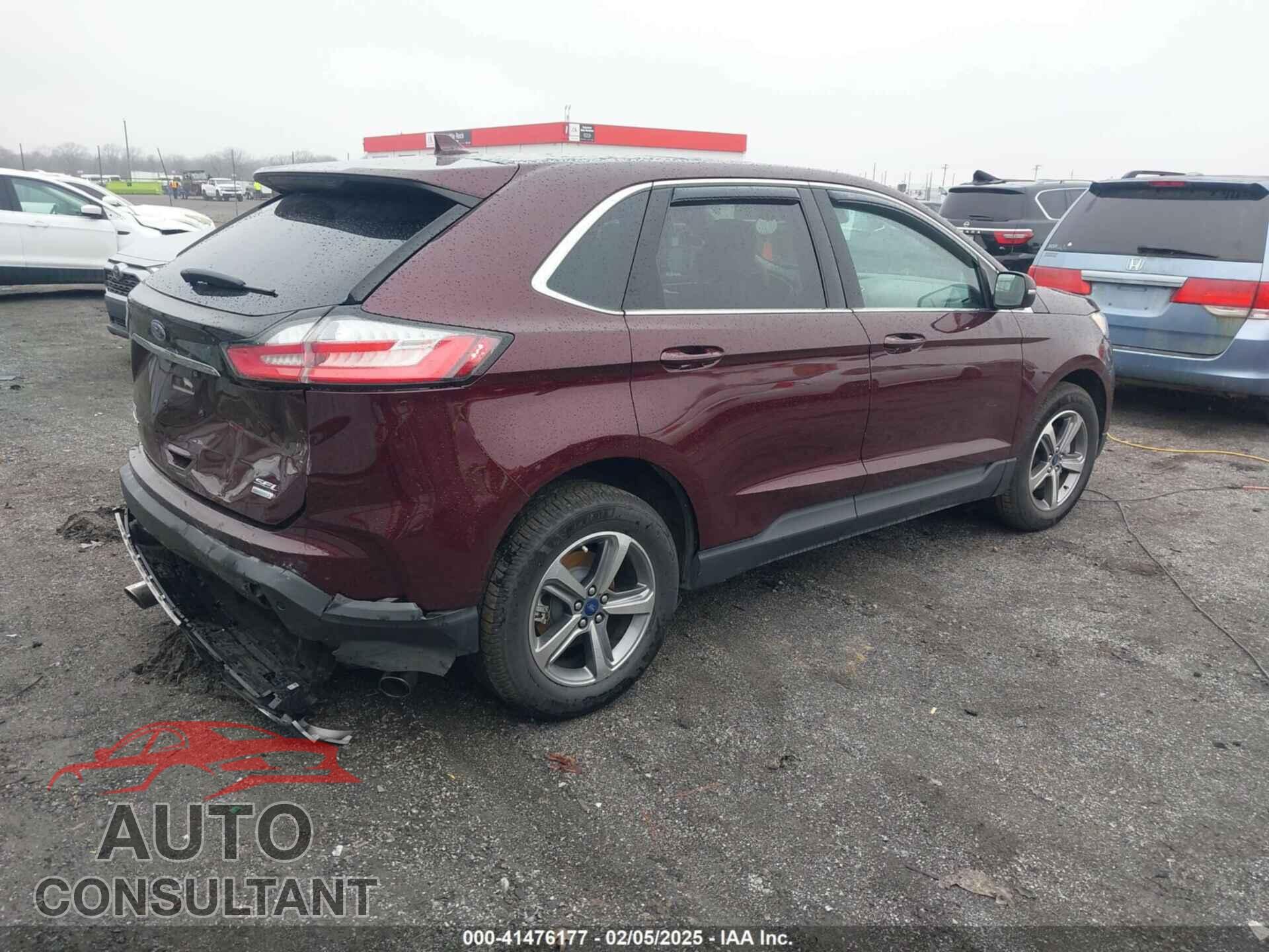 FORD EDGE 2020 - 2FMPK3J93LBB03872