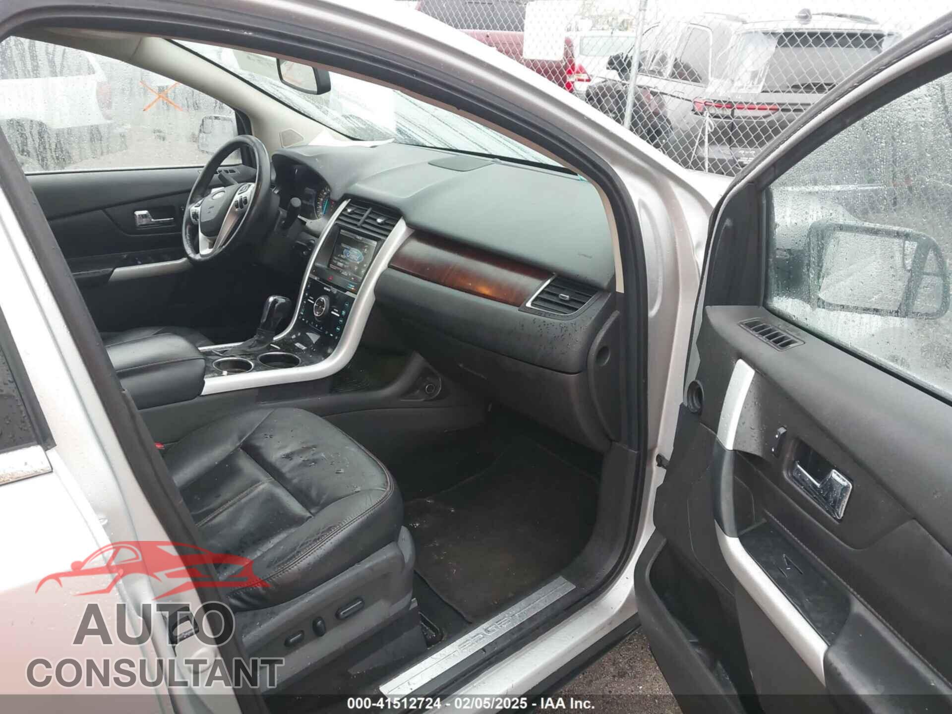 FORD EDGE 2013 - 2FMDK3KC3DBB59003