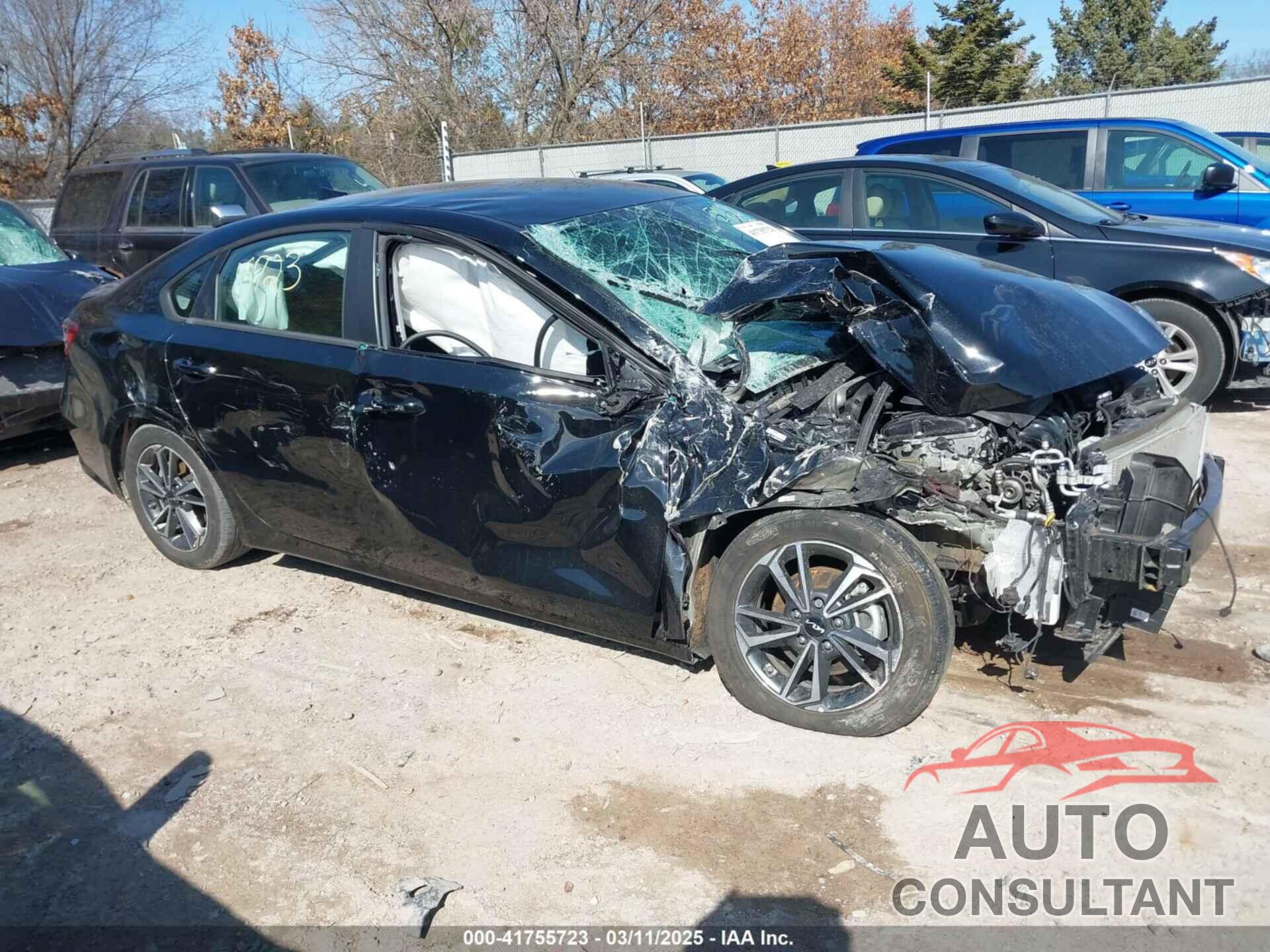 KIA FORTE 2023 - 3KPF24AD0PE569770