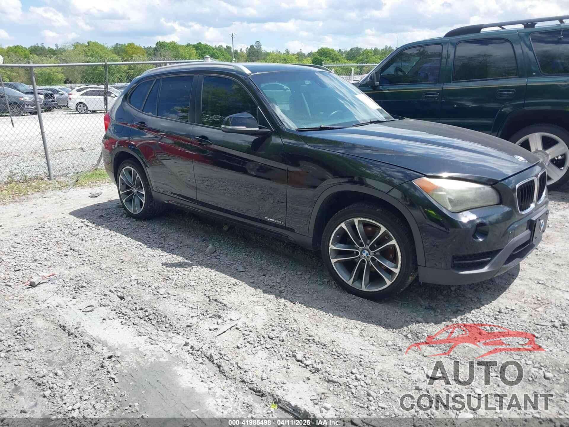 BMW X1 2013 - WBAVM1C55DVW46454