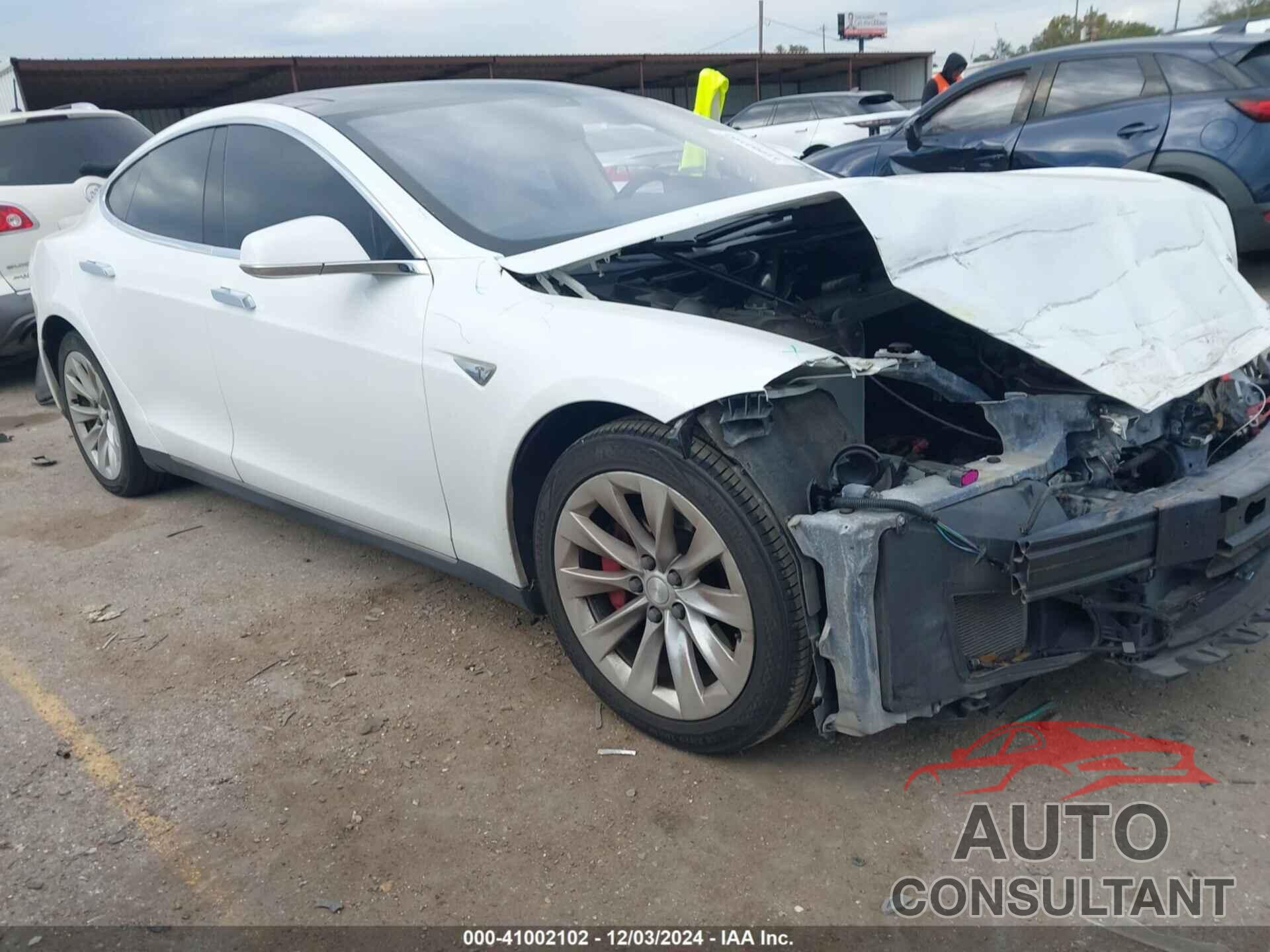 TESLA MODEL S 2013 - 5YJSA1AC7DFP10914
