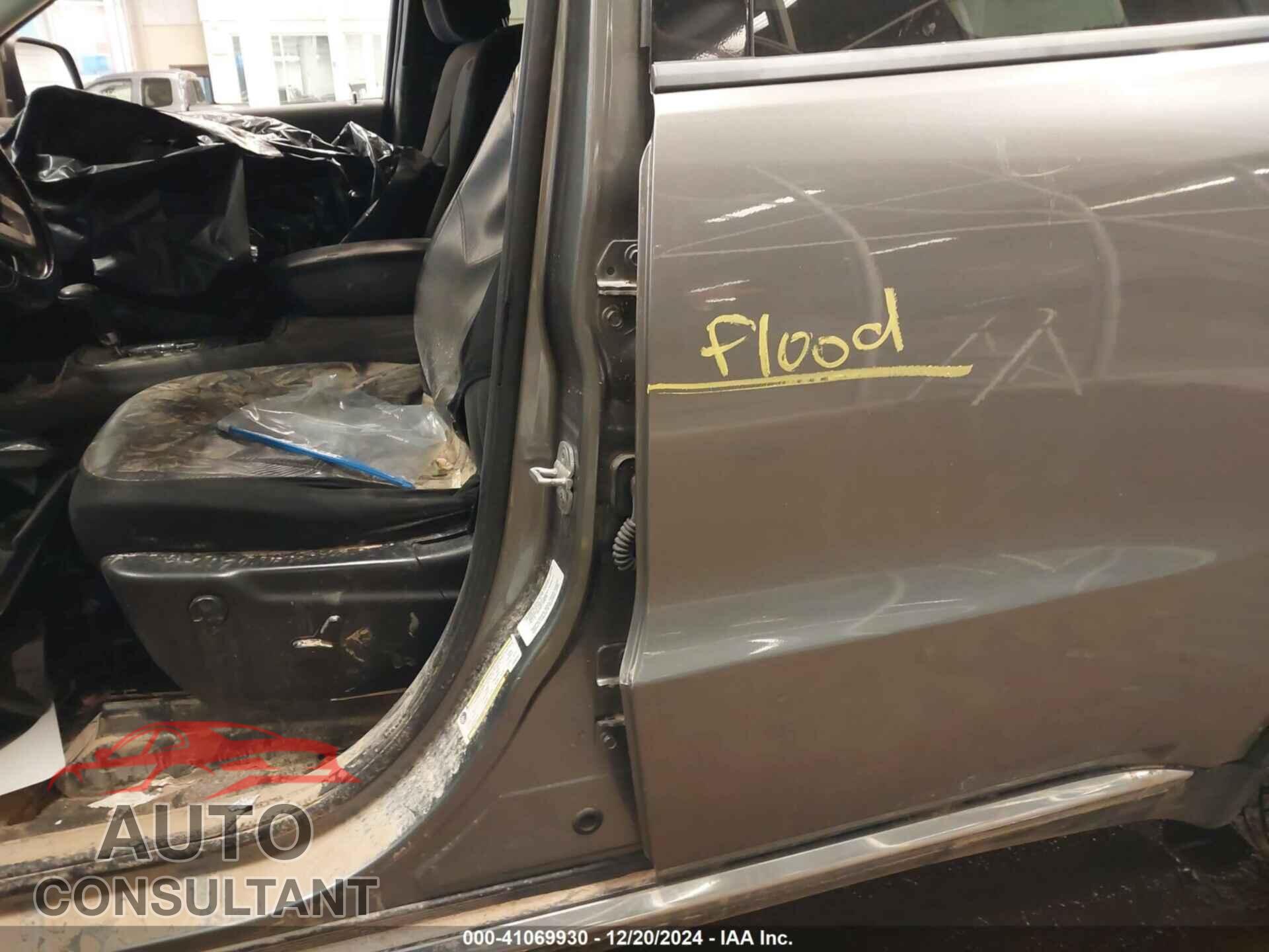 DODGE DURANGO 2013 - 1C4RDJAG6DC552541