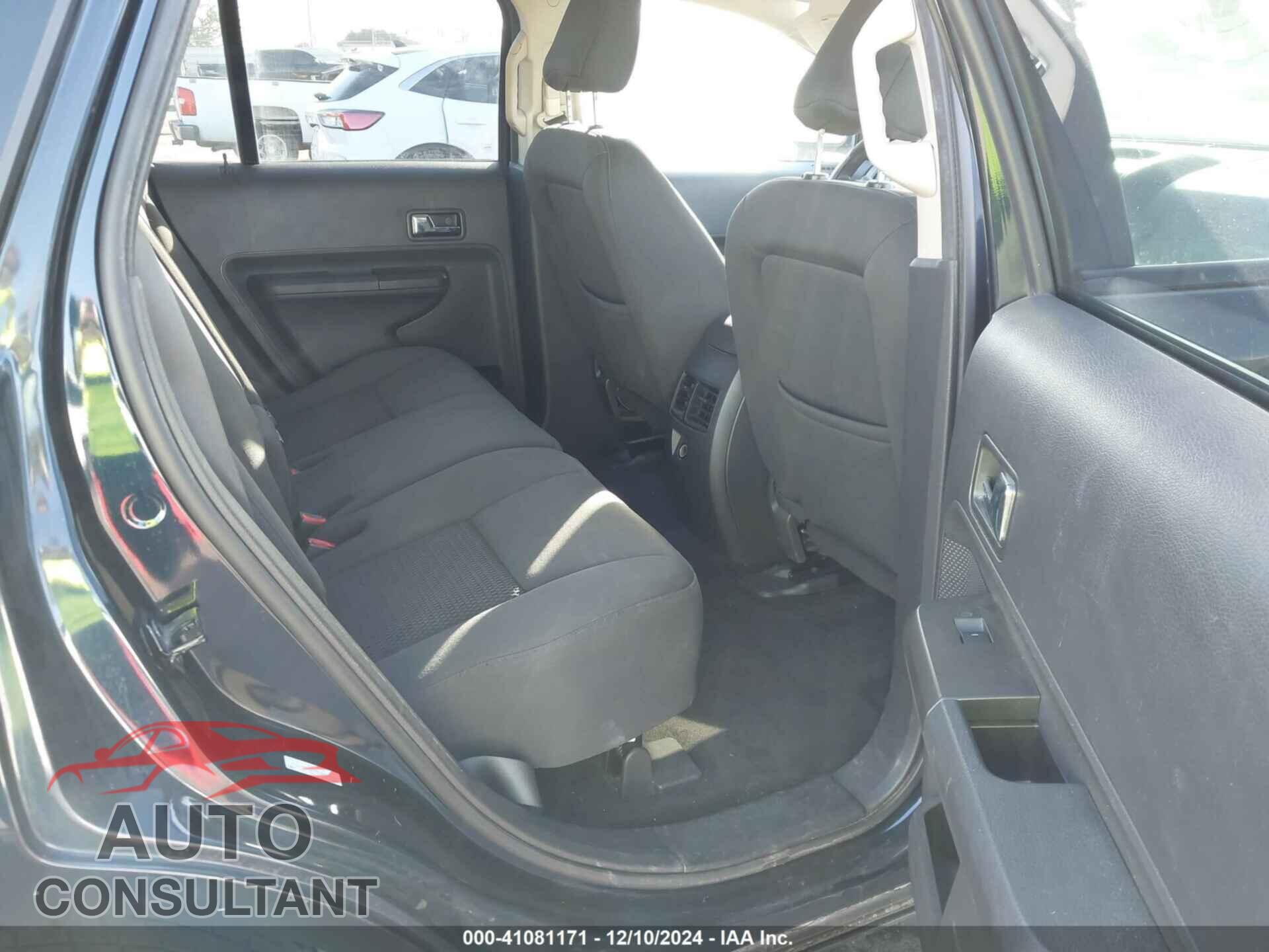 FORD EDGE 2009 - 2FMDK36C99BA86270