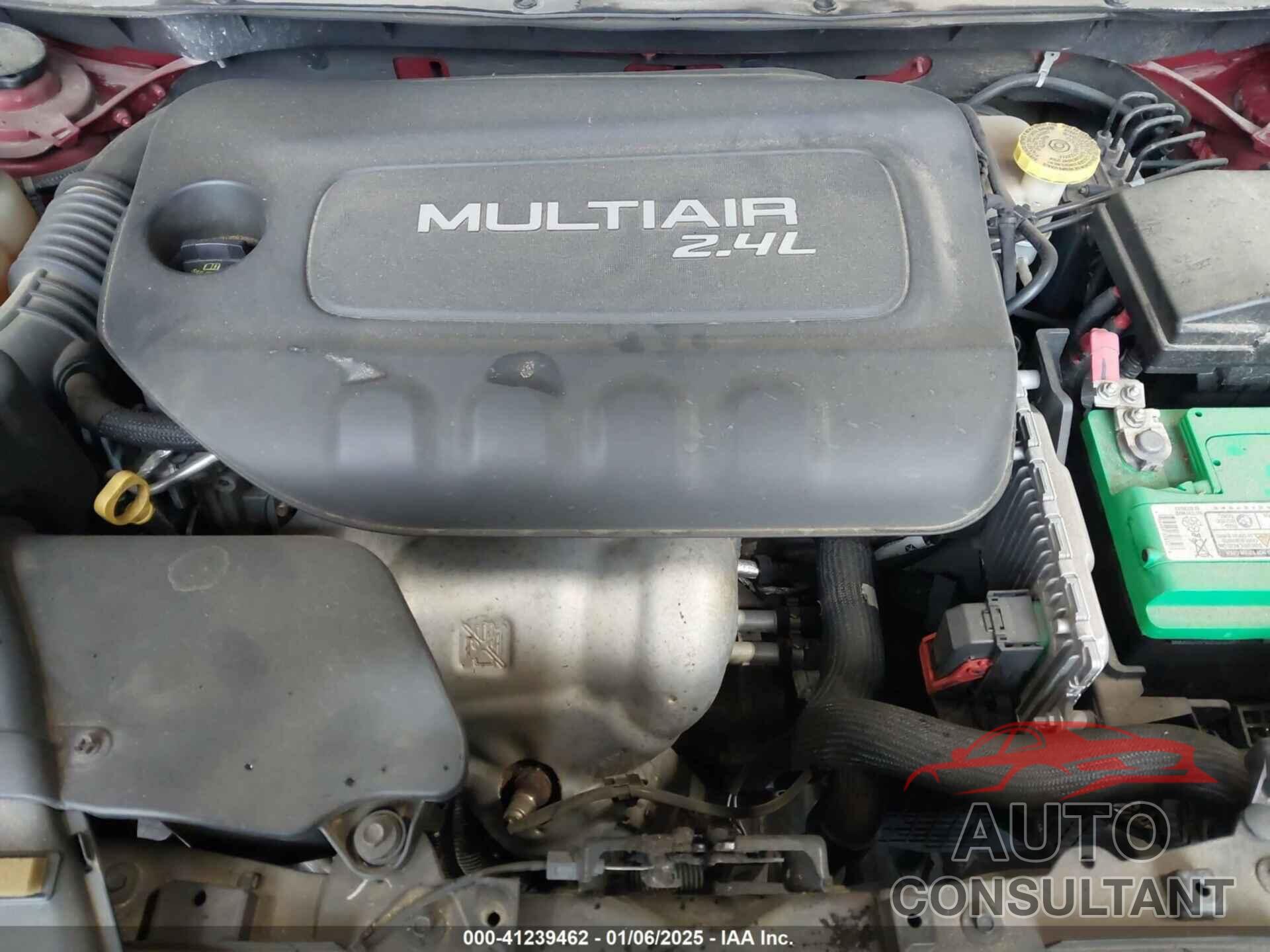 JEEP CHEROKEE 2017 - 1C4PJLAB1HW547980